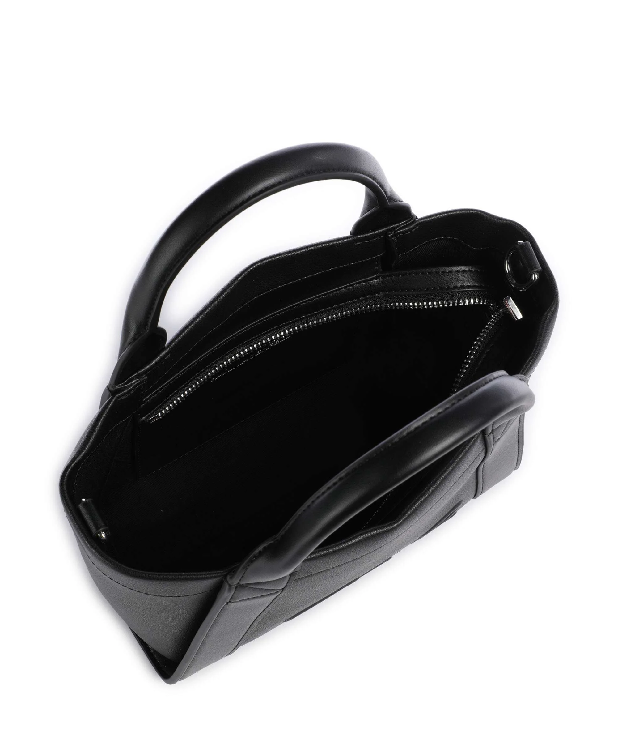 Karl Lagerfeld K/Ville Small Handbag black/nickel - Image 5