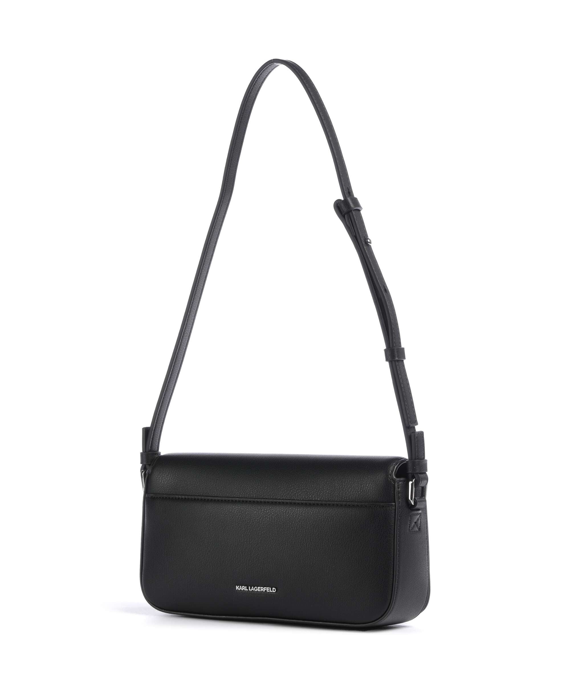 Karl Lagerfeld K/Ville Small Shoulder bag black/nickel - Image 2