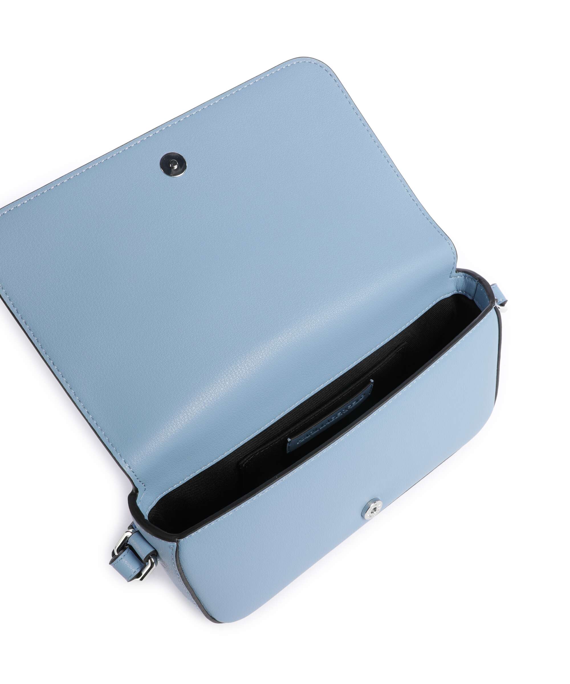 Karl Lagerfeld K/Ville Small Shoulder bag blue bloom - Image 5