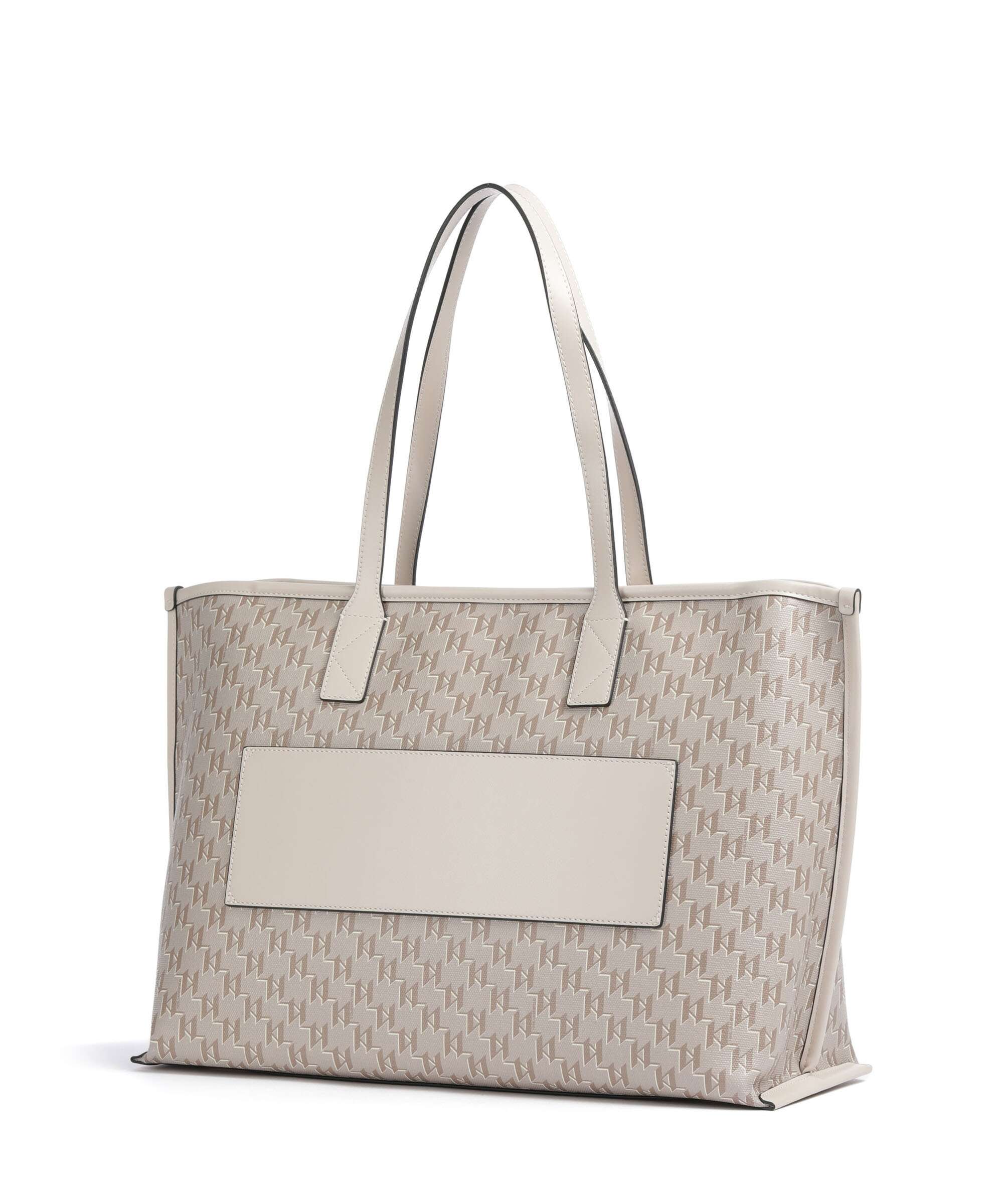 Karl Lagerfeld K/Voyage Tote bag trench beige/mono - Image 2