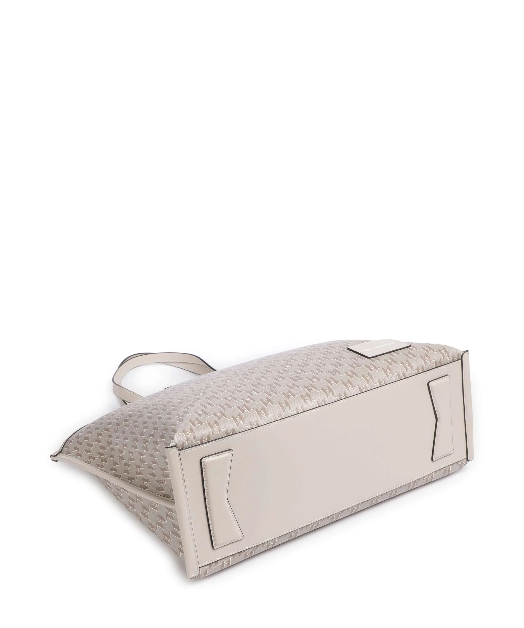 Karl Lagerfeld K/Voyage Tote bag trench beige/mono - Image 5