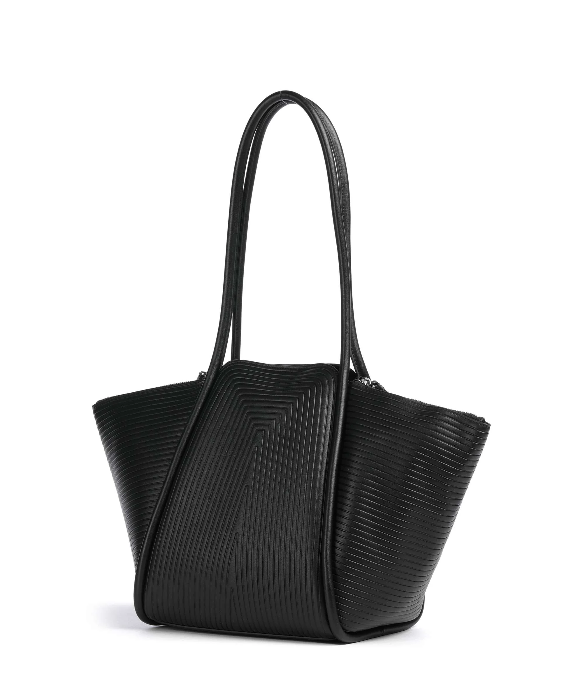 Karl Lagerfeld K/Wellen Medium Tote bag black - Image 2