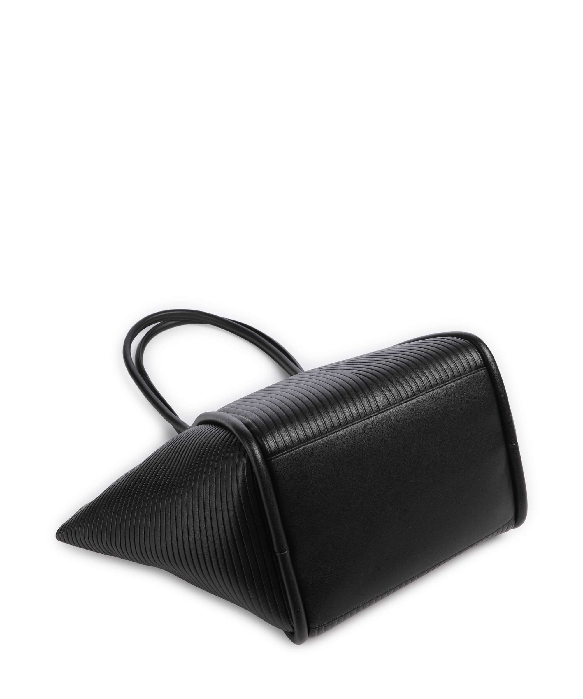 Karl Lagerfeld K/Wellen Medium Tote bag black - Image 5