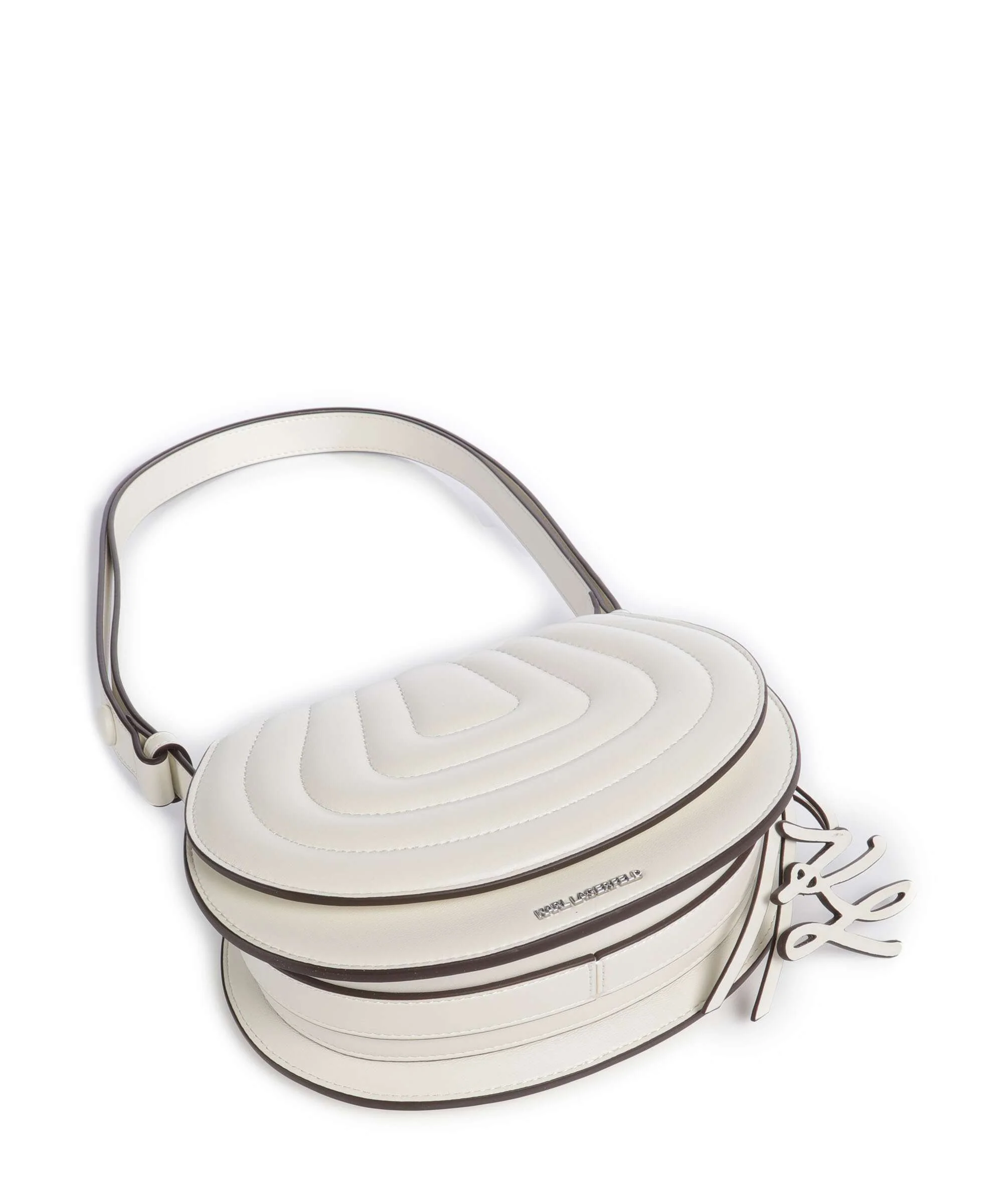 Karl Lagerfeld K/Wellen Shoulder bag offwhite - Image 5