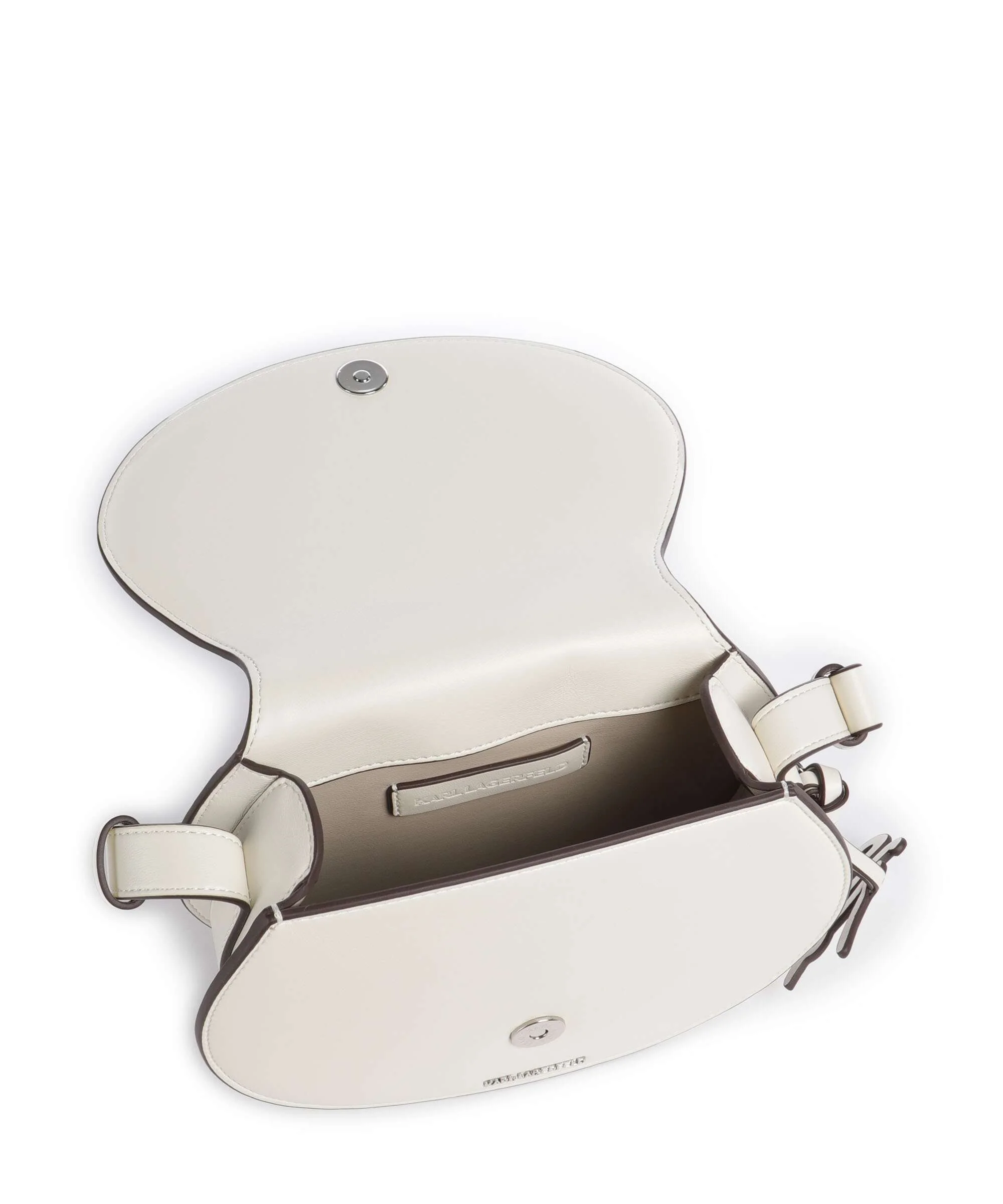 Karl Lagerfeld K/Wellen Shoulder bag offwhite - Image 6
