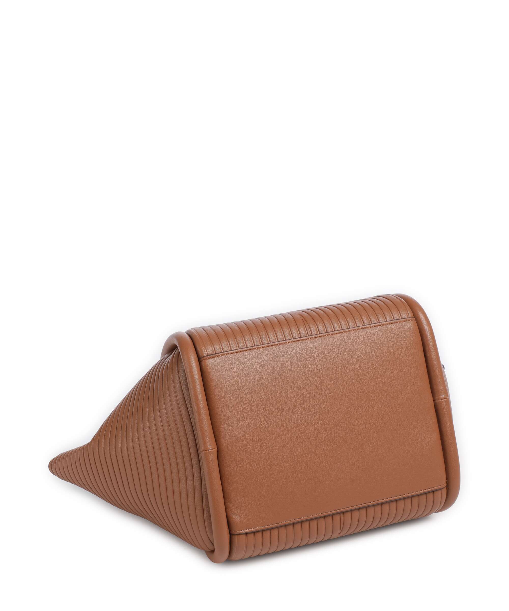 Karl Lagerfeld K/Wellen Small Handbag dark tan - Image 4