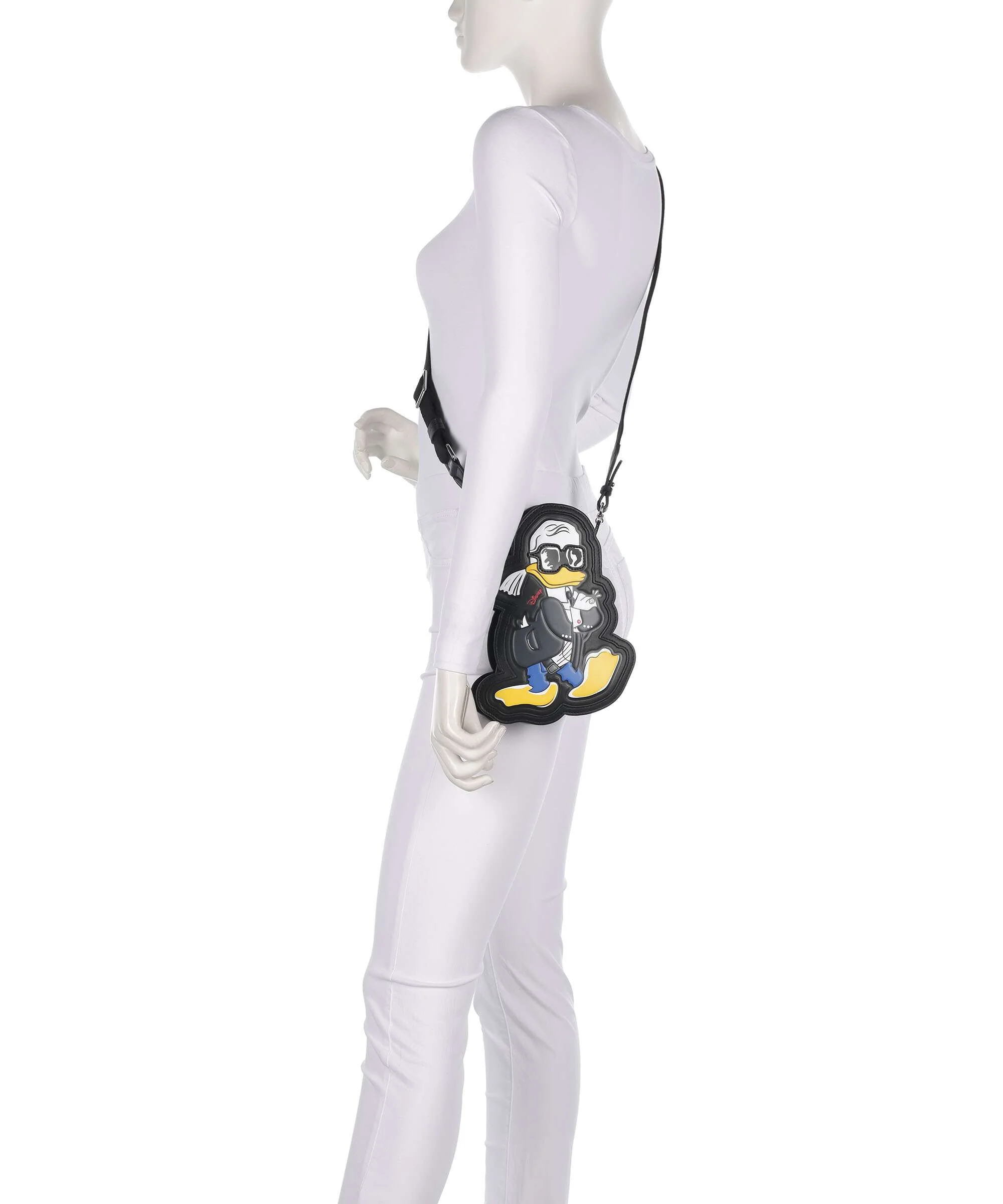 Karl Lagerfeld KL x Disney Crossbody bag black - Image 3