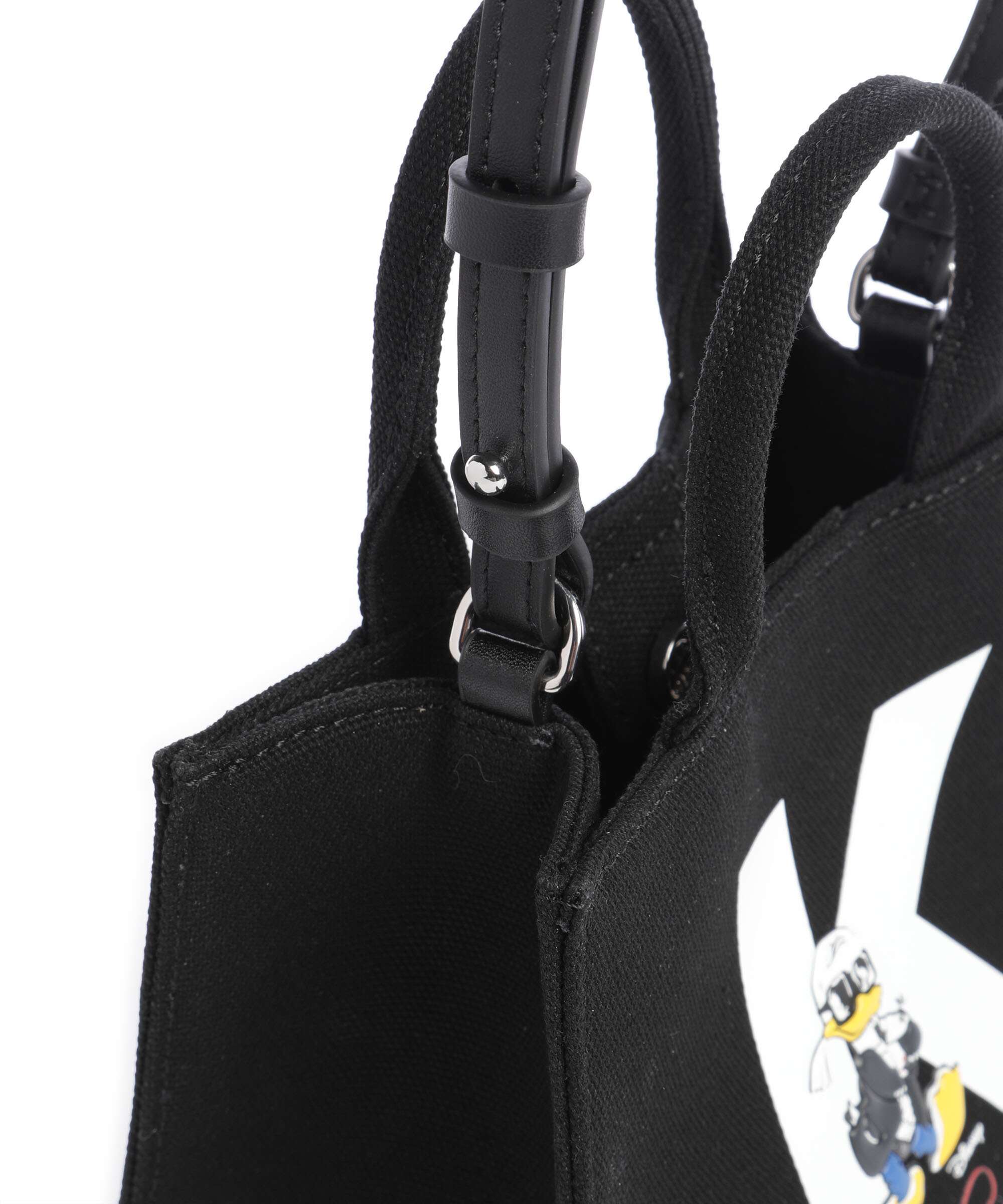 Karl Lagerfeld KL x Disney Mini Crossbody bag black - Image 4