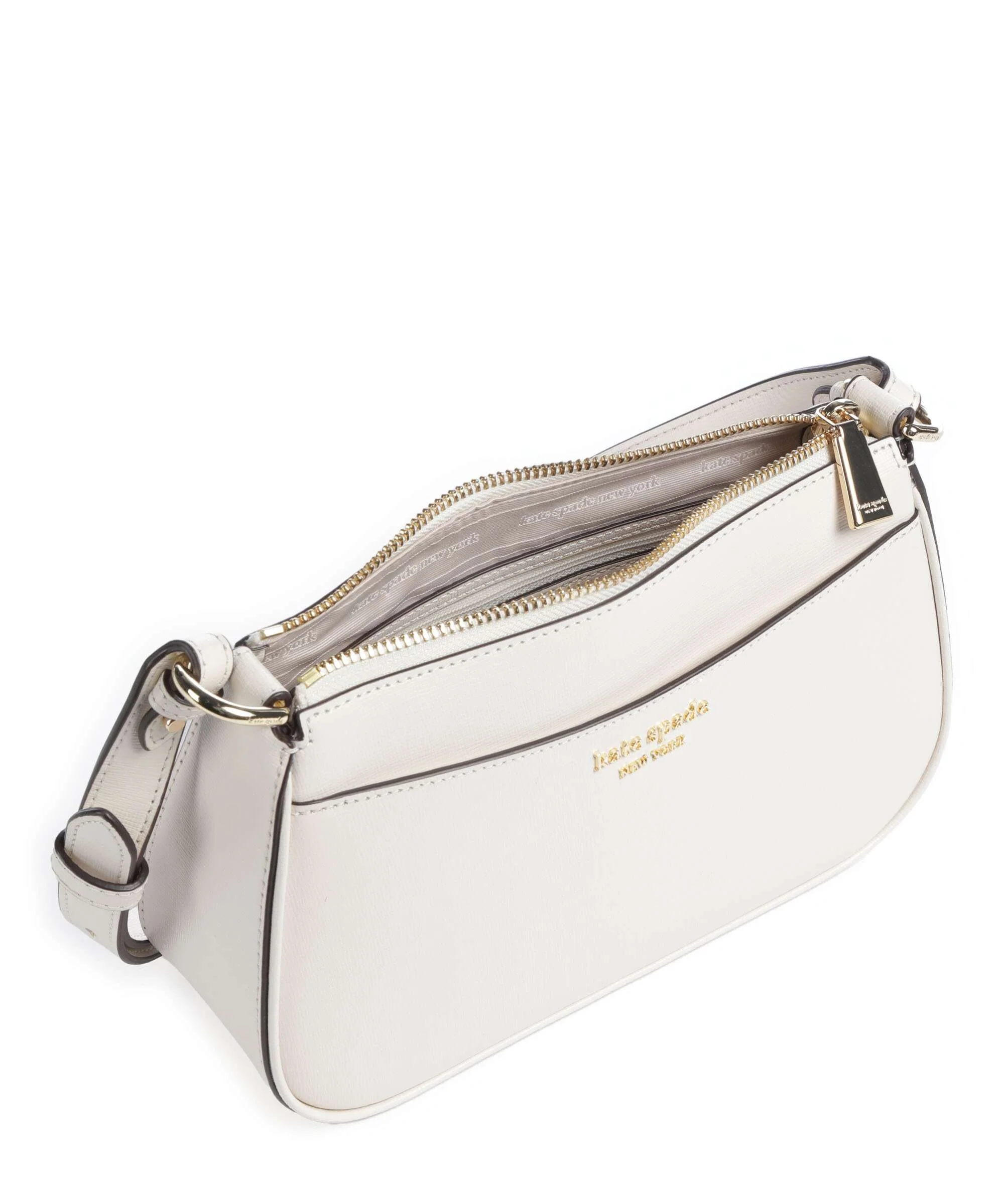 Kate Spade New York Bleecker Crossbody bag parchment - Image 6