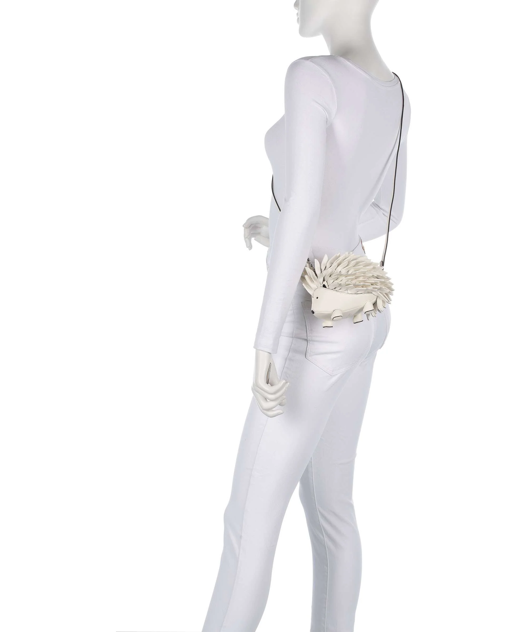 Kate Spade New York Critters Crossbody bag cashew milk - Image 3