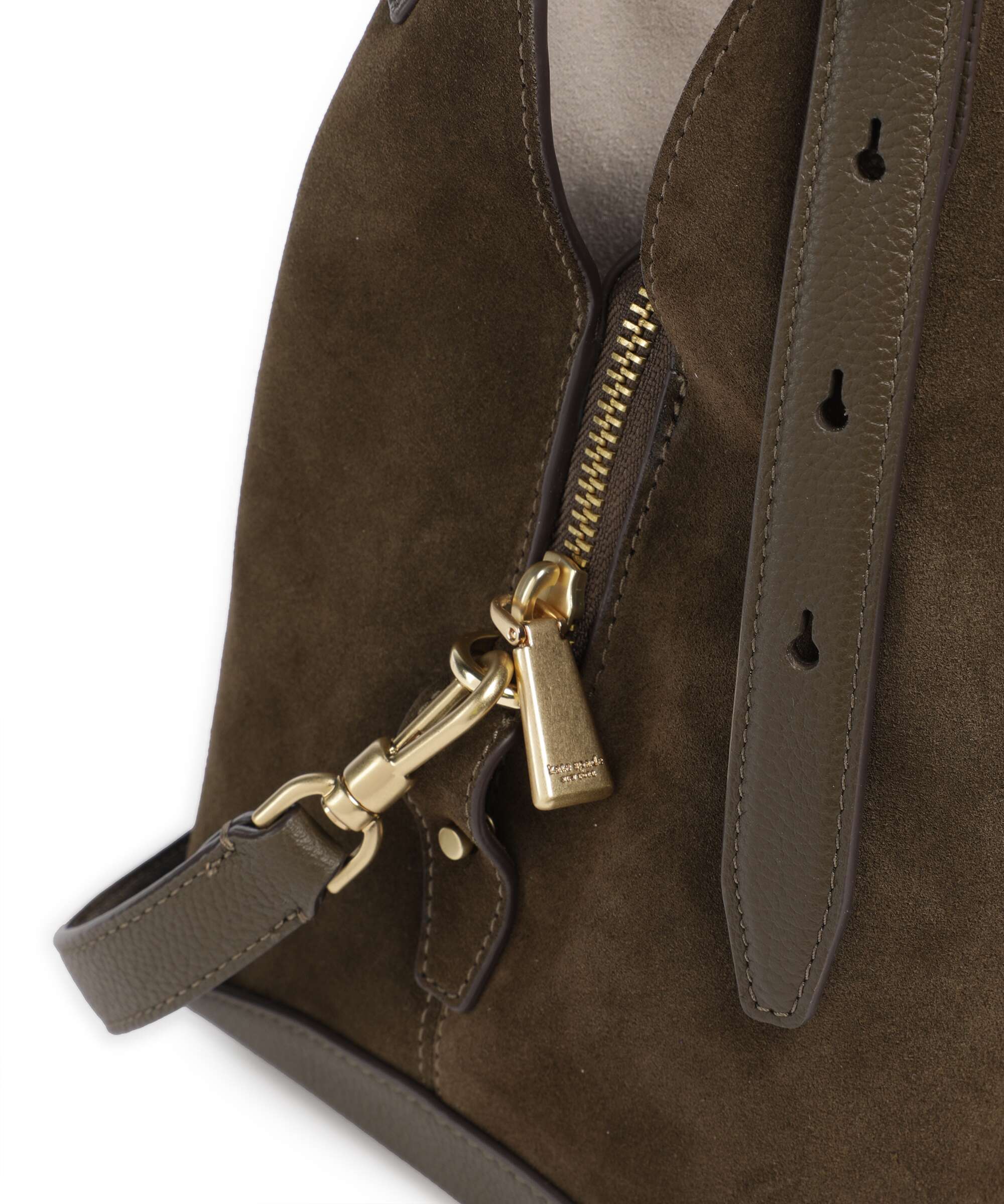 Kate Spade New York Deco Handbag burnt sage/multicolour - Image 4