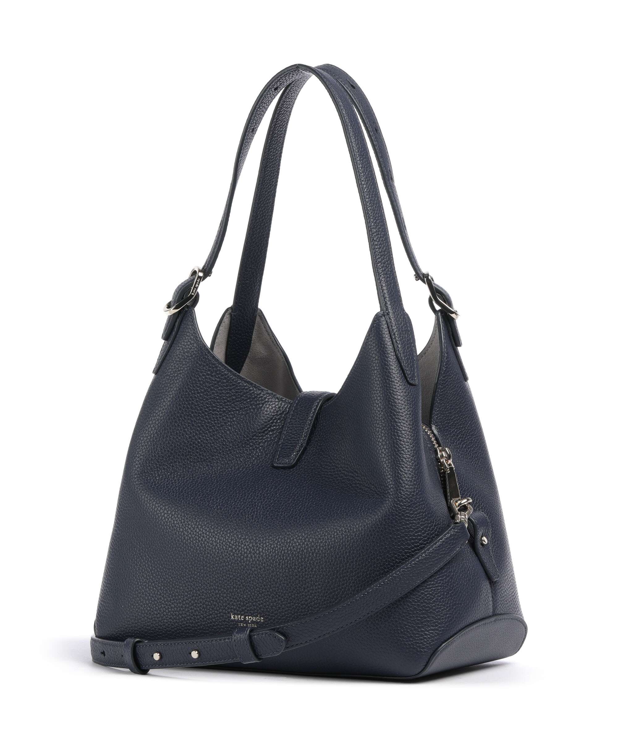 Kate Spade New York Deco Hobo bag parisian navy - Image 2