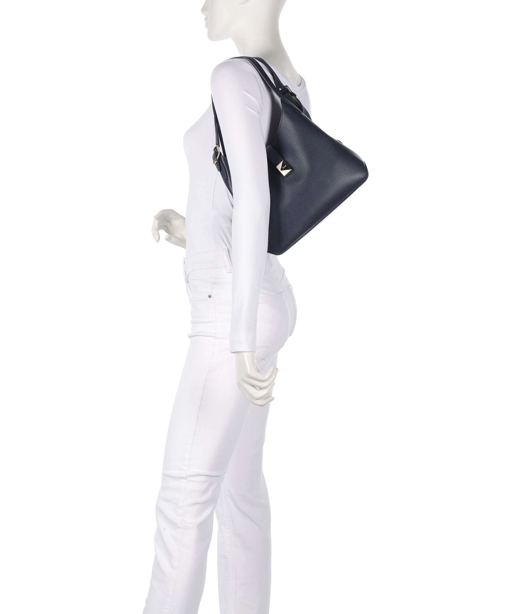 Kate Spade New York Deco Hobo bag parisian navy - Image 3