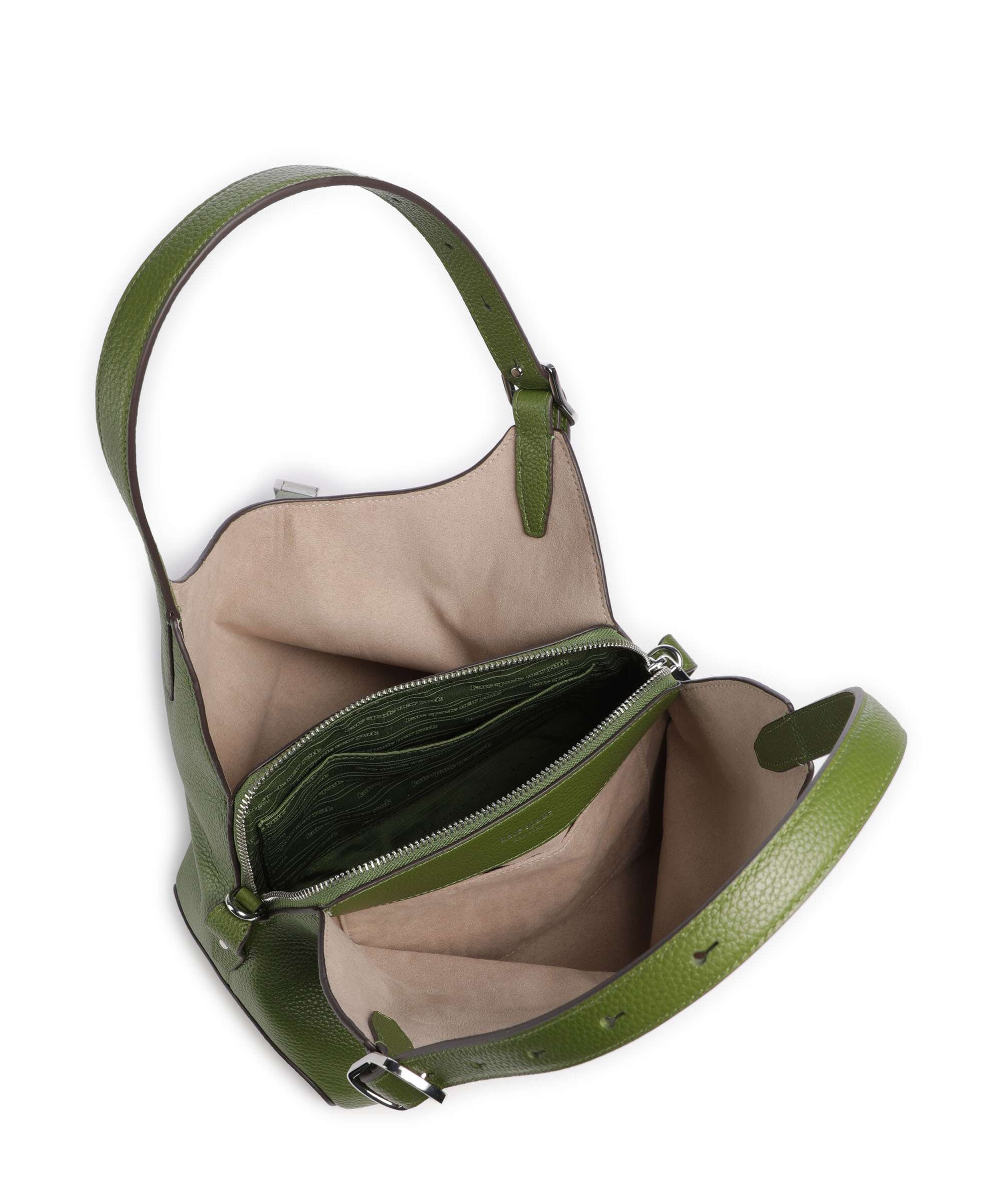 Kate Spade New York Deco Hobo bag jungle vine - Image 6
