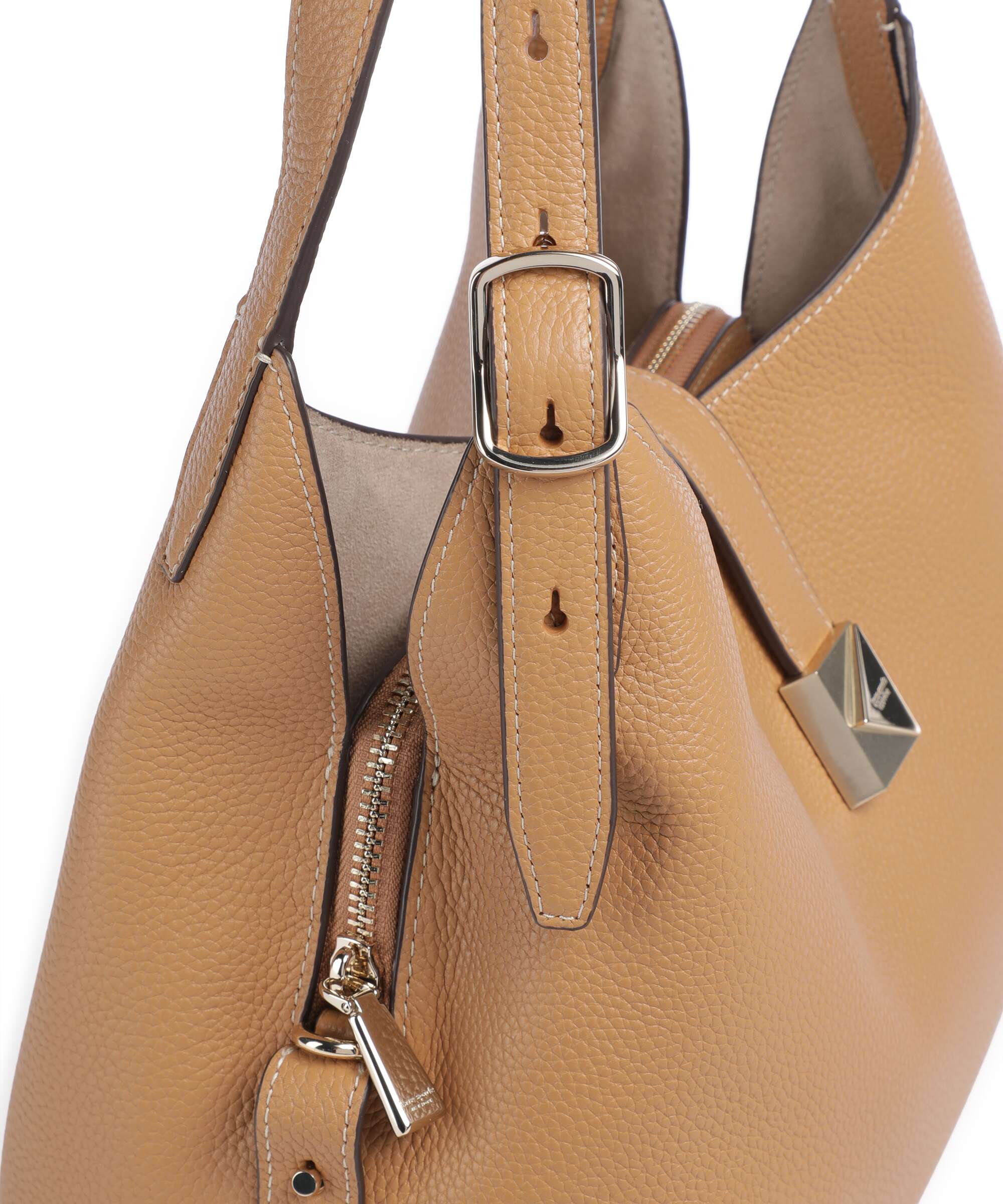 Kate Spade New York Deco Hobo bag garden soil - Image 4