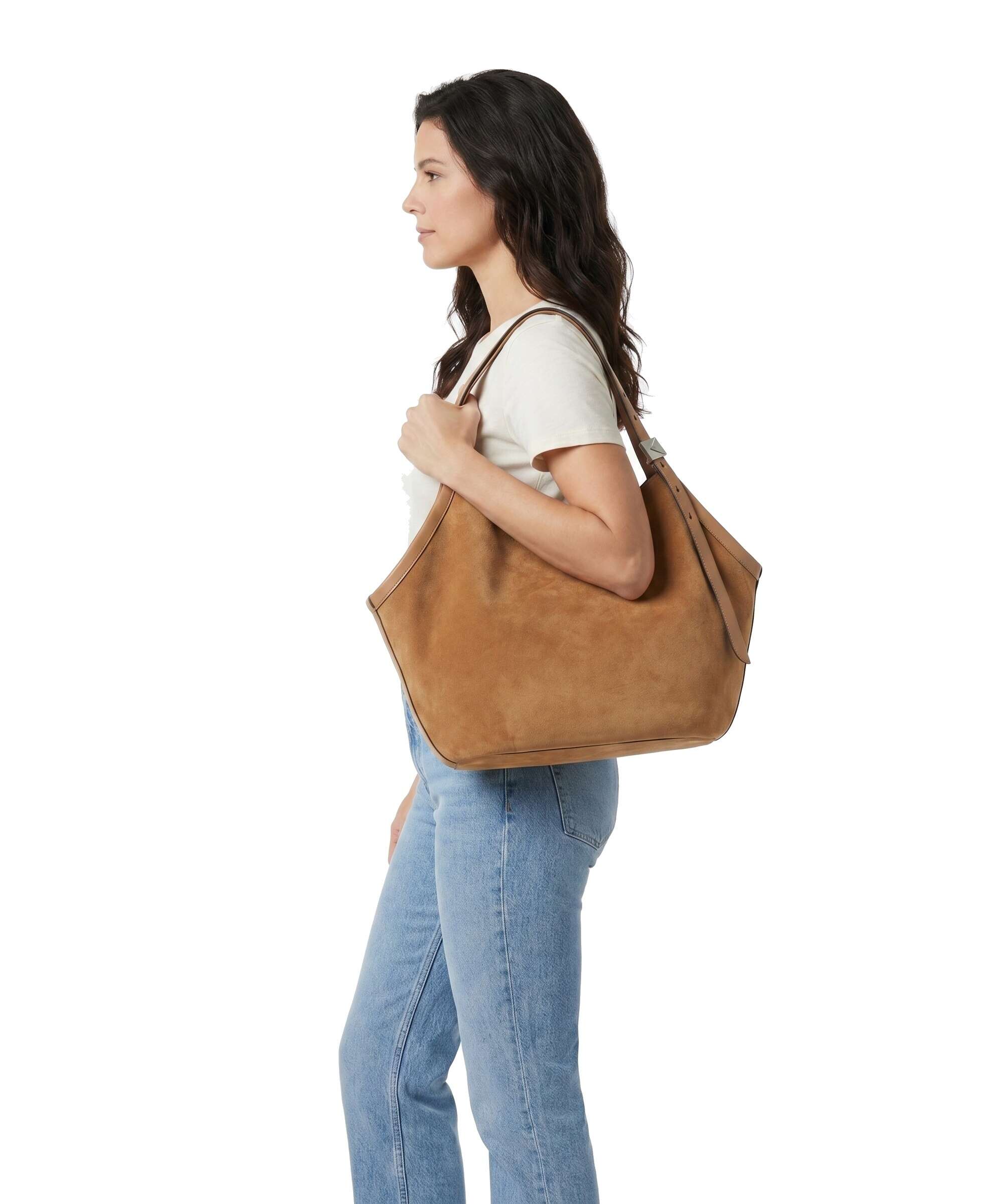Kate Spade New York Deco Hobo bag garden soil - Image 3