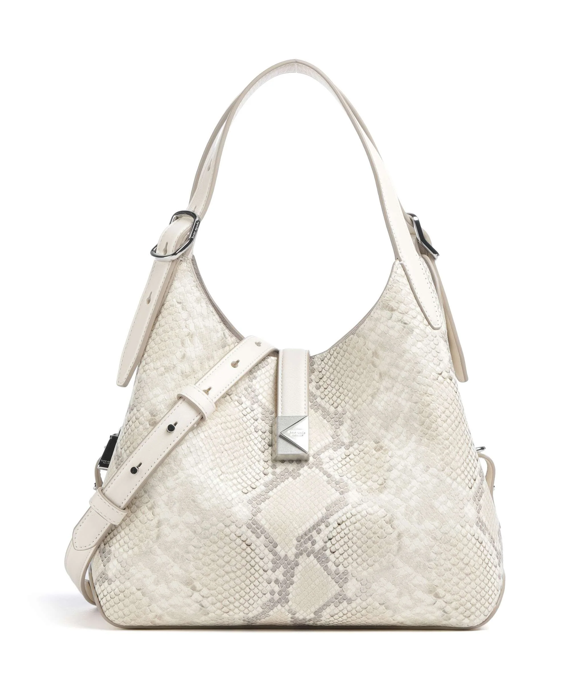 Kate Spade New York Deco Hobo bag neutral multi