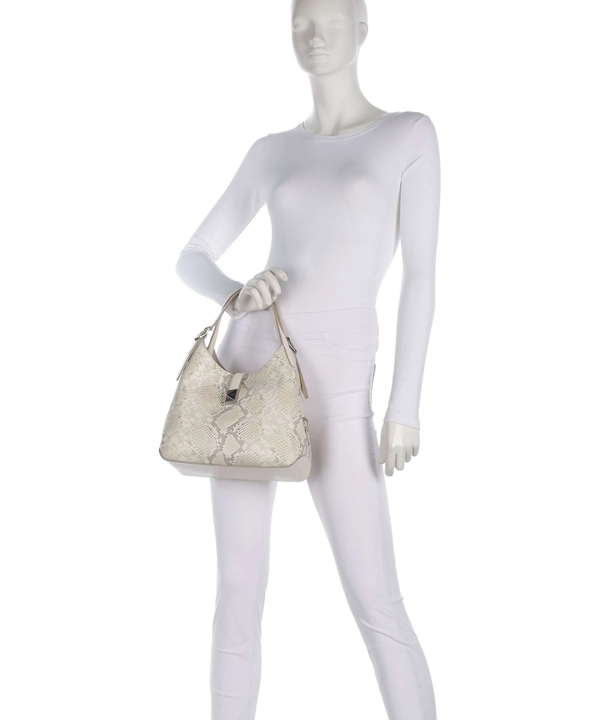 Kate Spade New York Deco Hobo bag neutral multi - Image 3