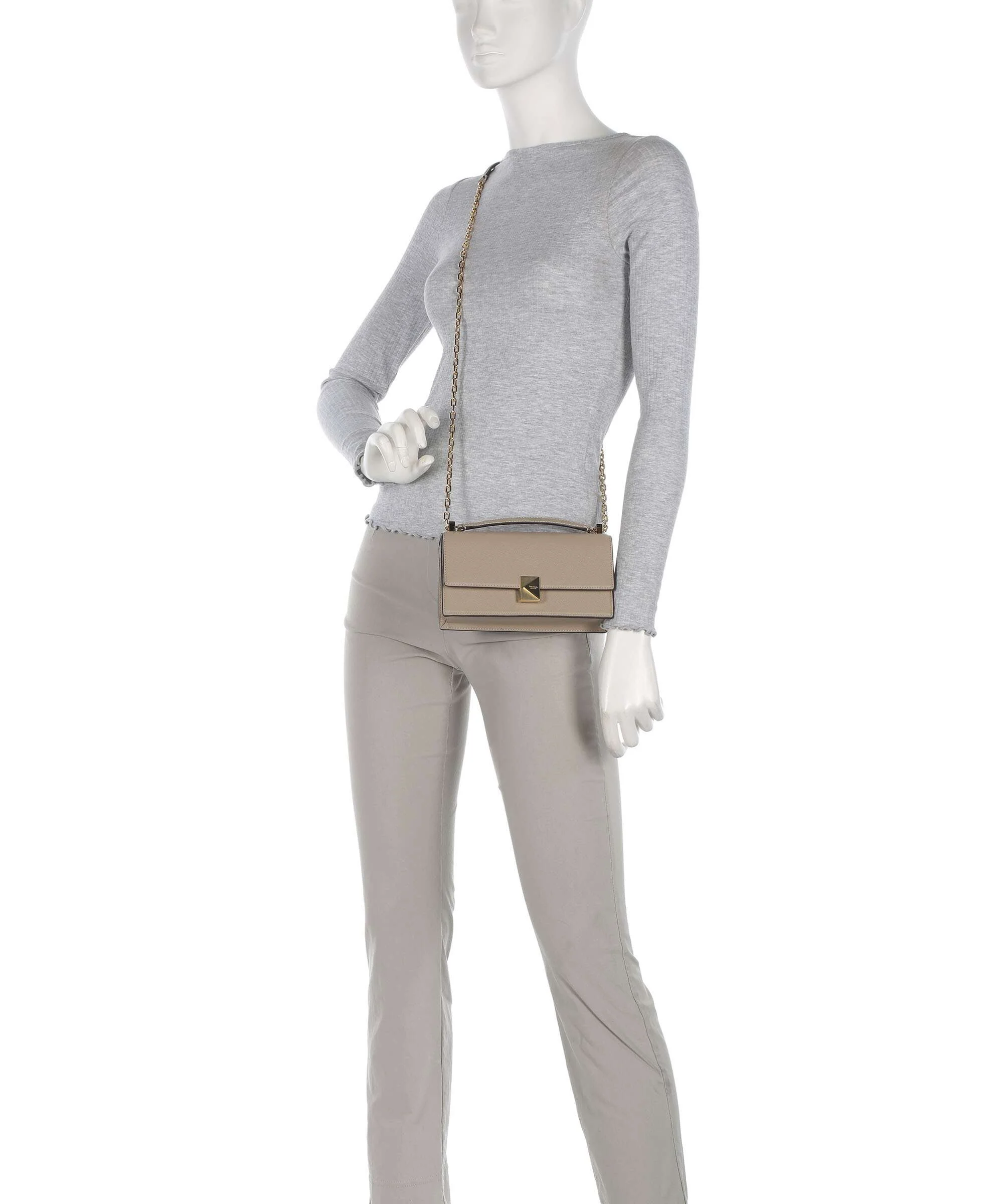 Kate Spade New York Deco Shoulder bag timeless taupe - Image 3