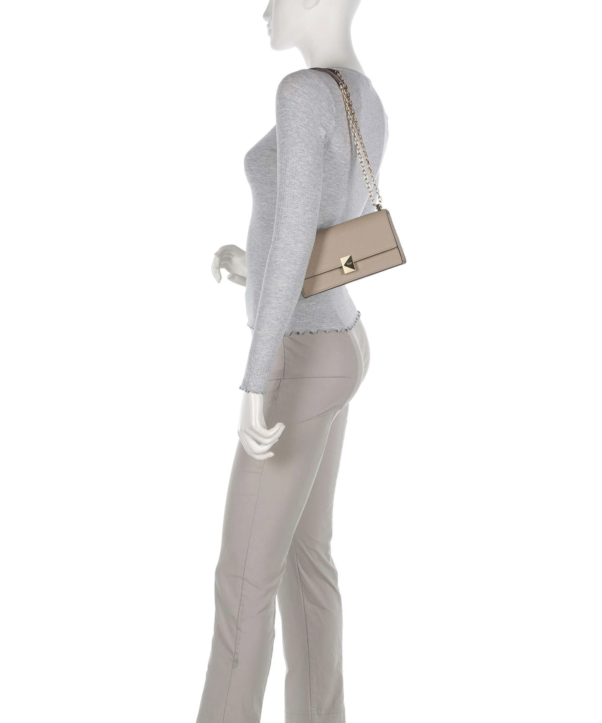 Kate Spade New York Deco Shoulder bag timeless taupe - Image 4