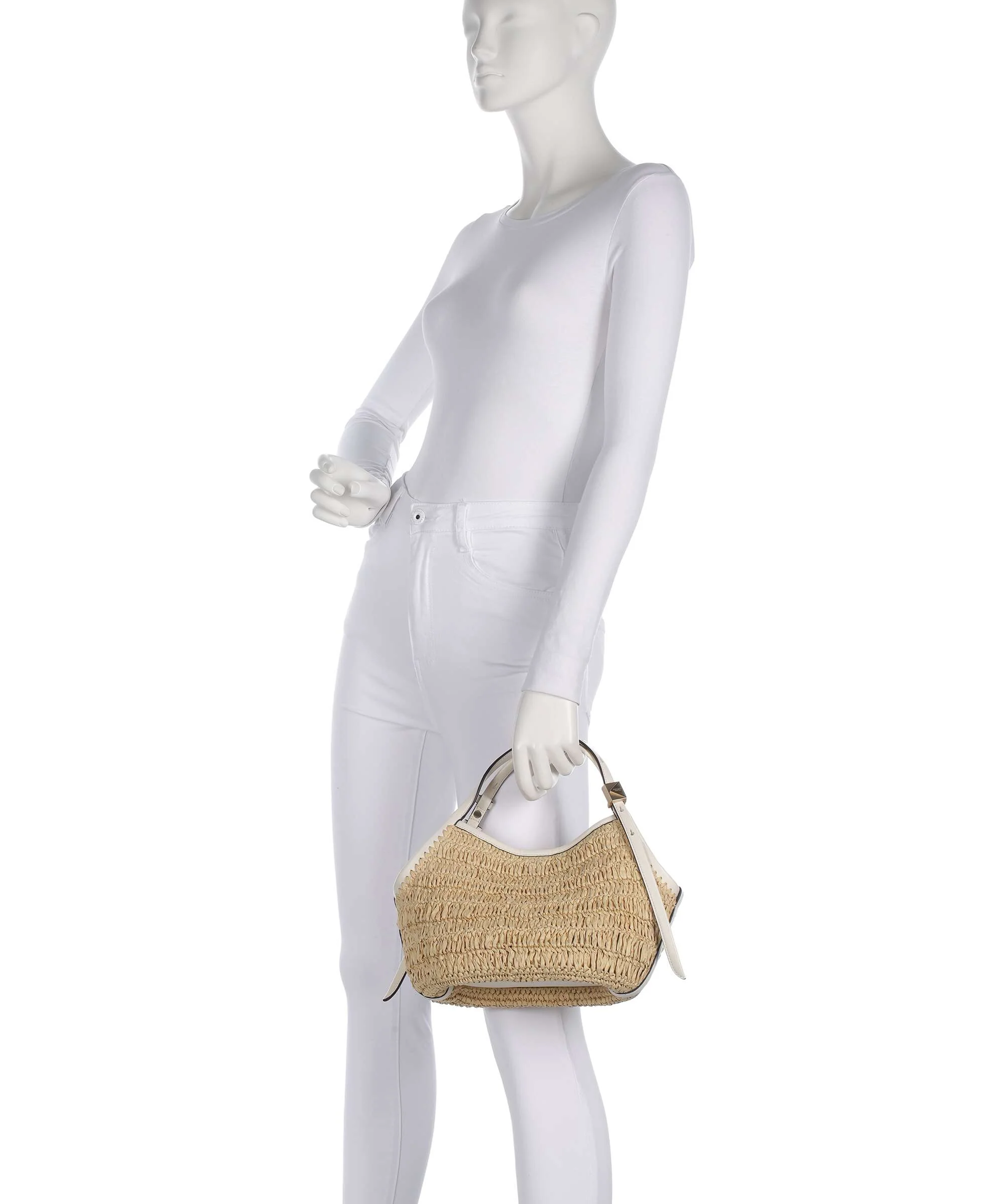 Kate Spade New York Deco Small Handbag natural - Image 3
