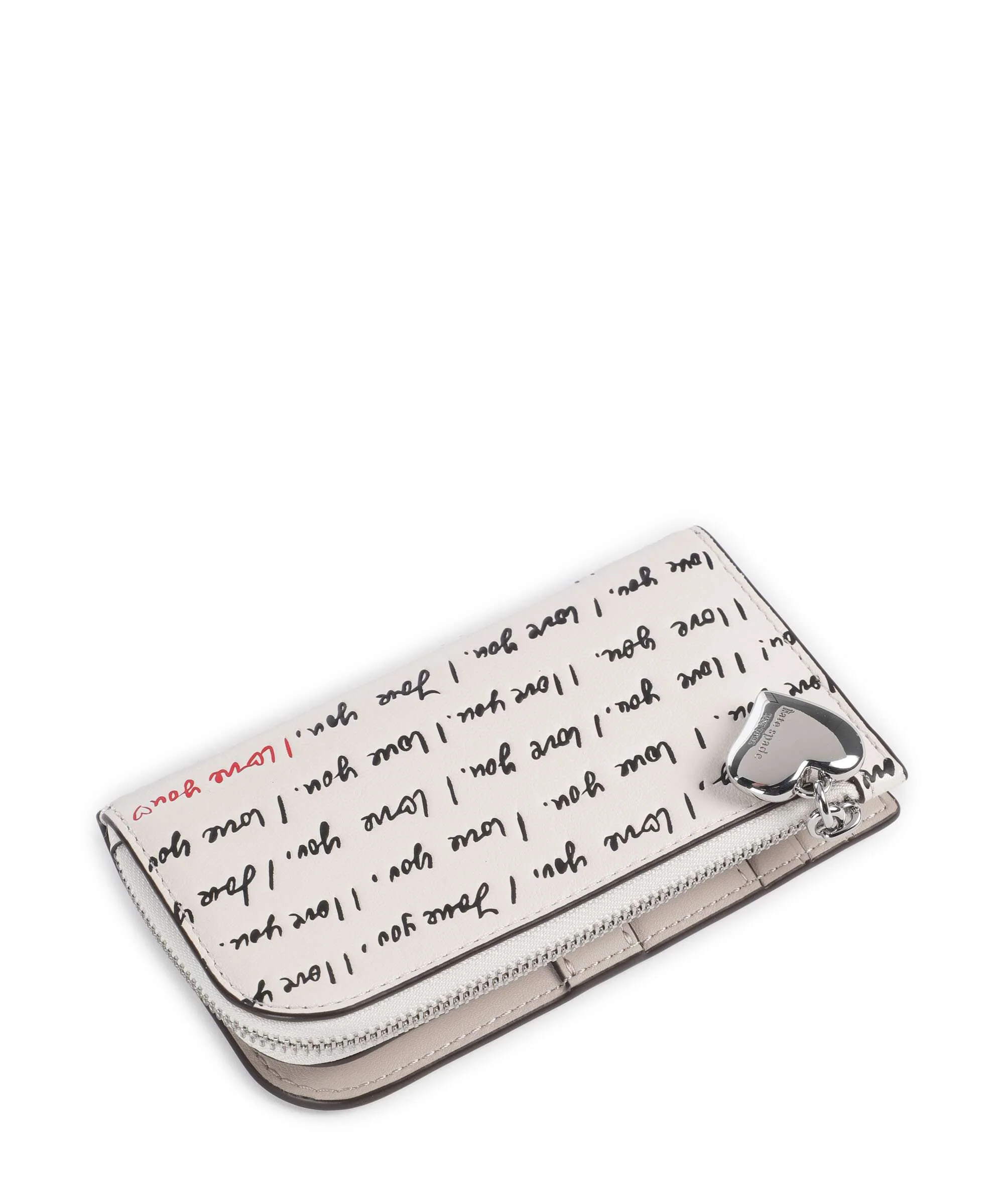 Kate Spade New York Devin Credit card holder cream/multicolour - Image 4