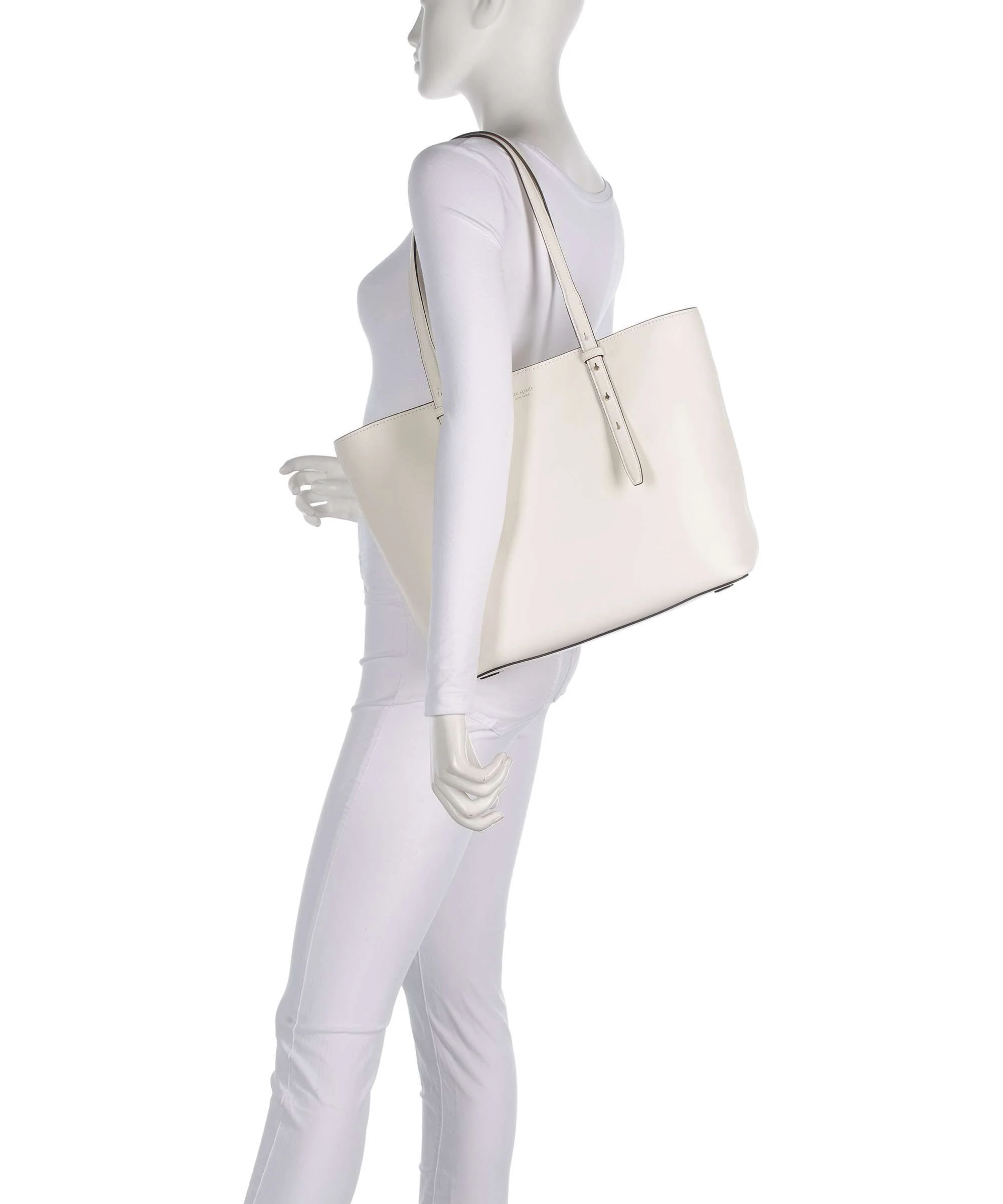 Kate Spade New York Do It All Tote bag cashew milk - Image 3