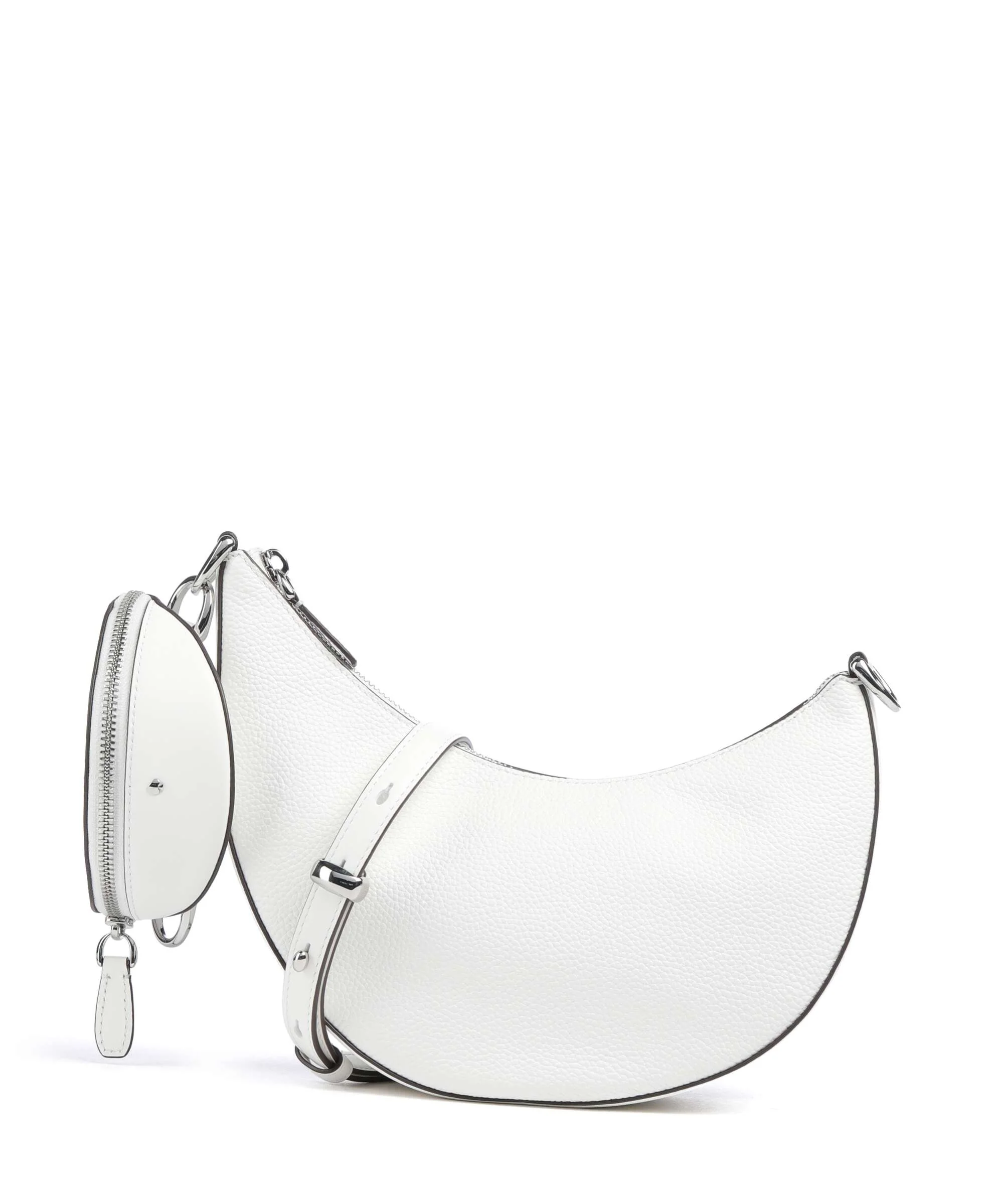 Kate Spade New York Duo Crossbody bag true white