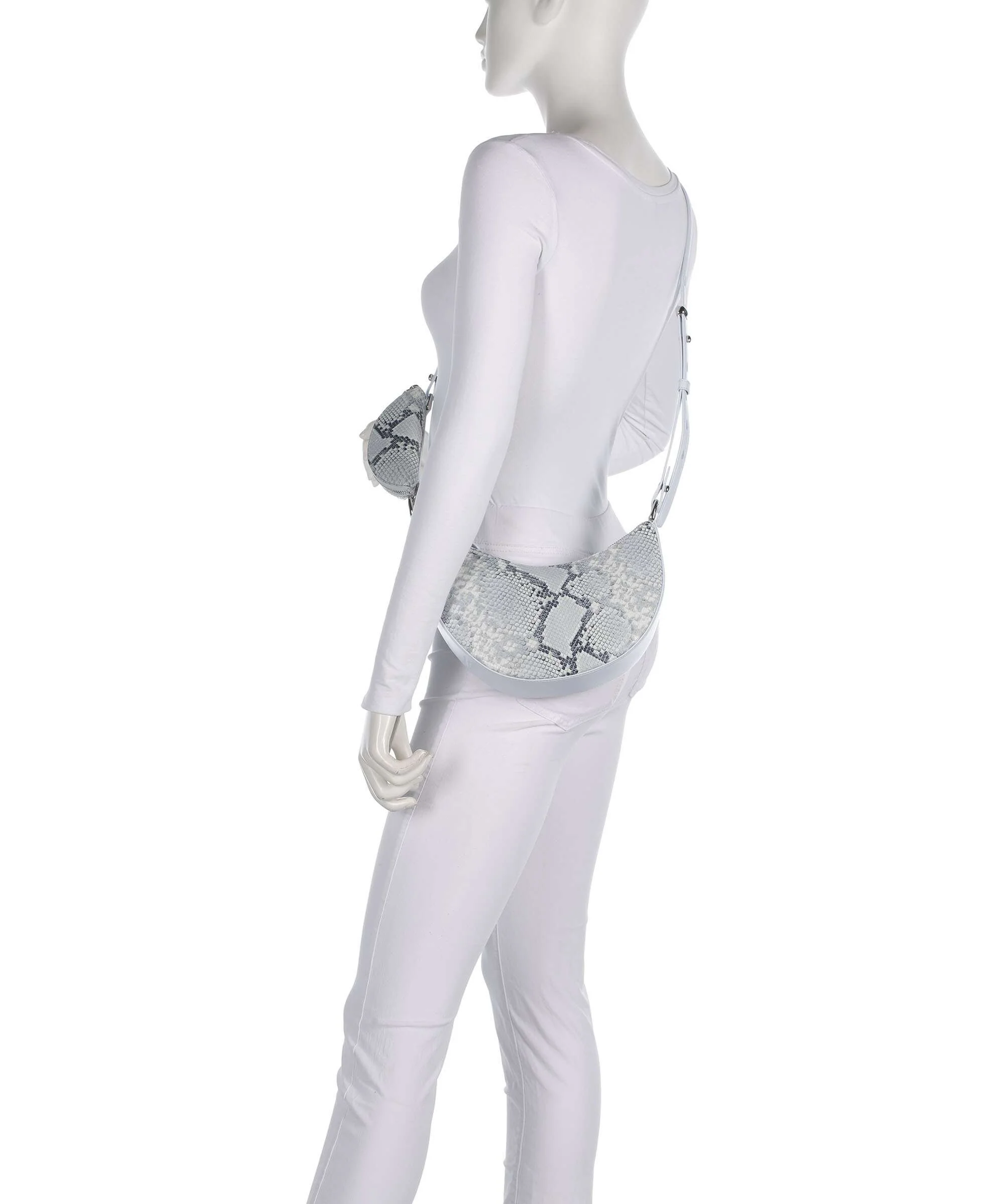 Kate Spade New York Duo Crossbody bag pale sapphirine - Image 4
