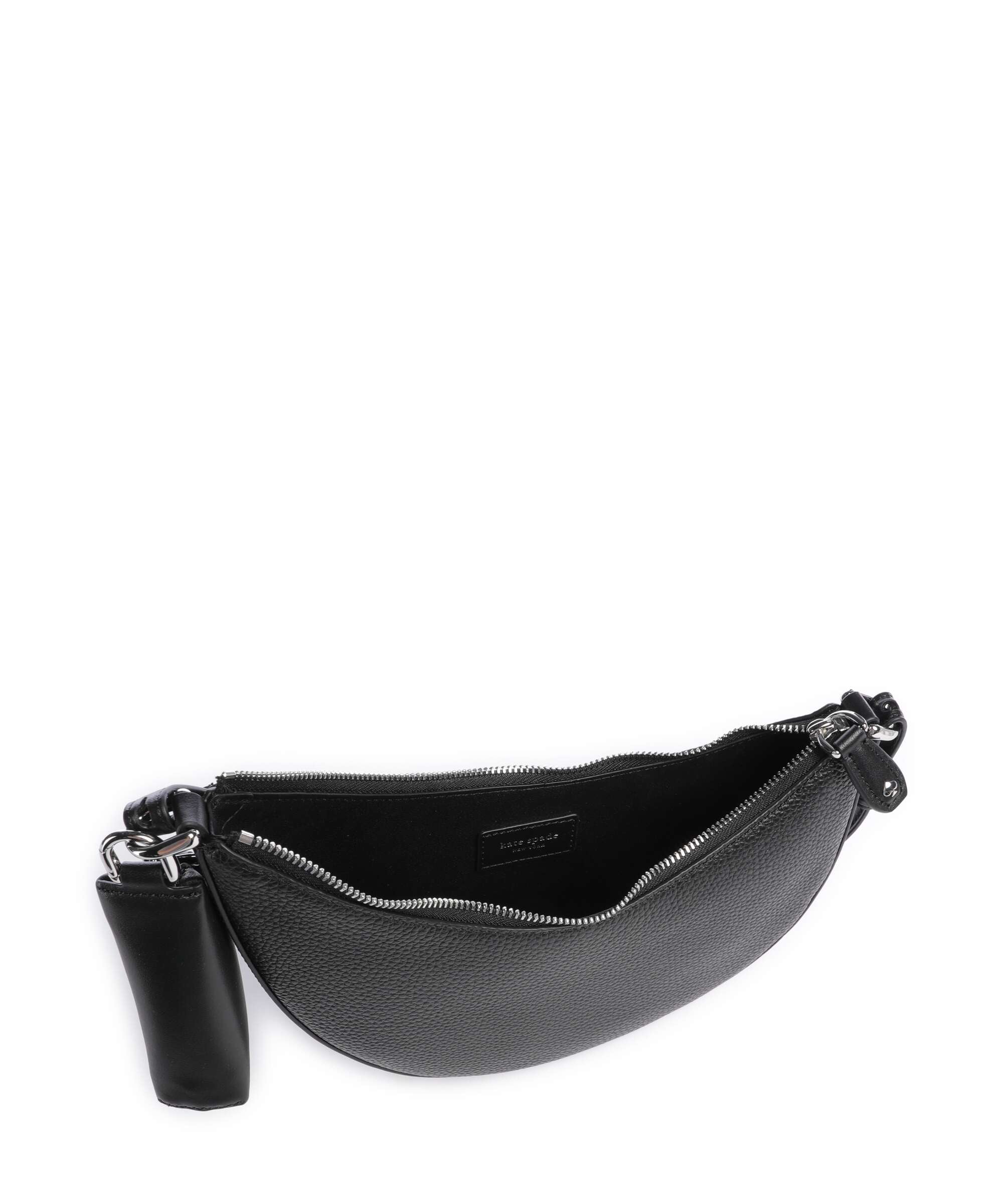 Kate Spade New York Duo Mini Shoulder bag black/silver - Image 6
