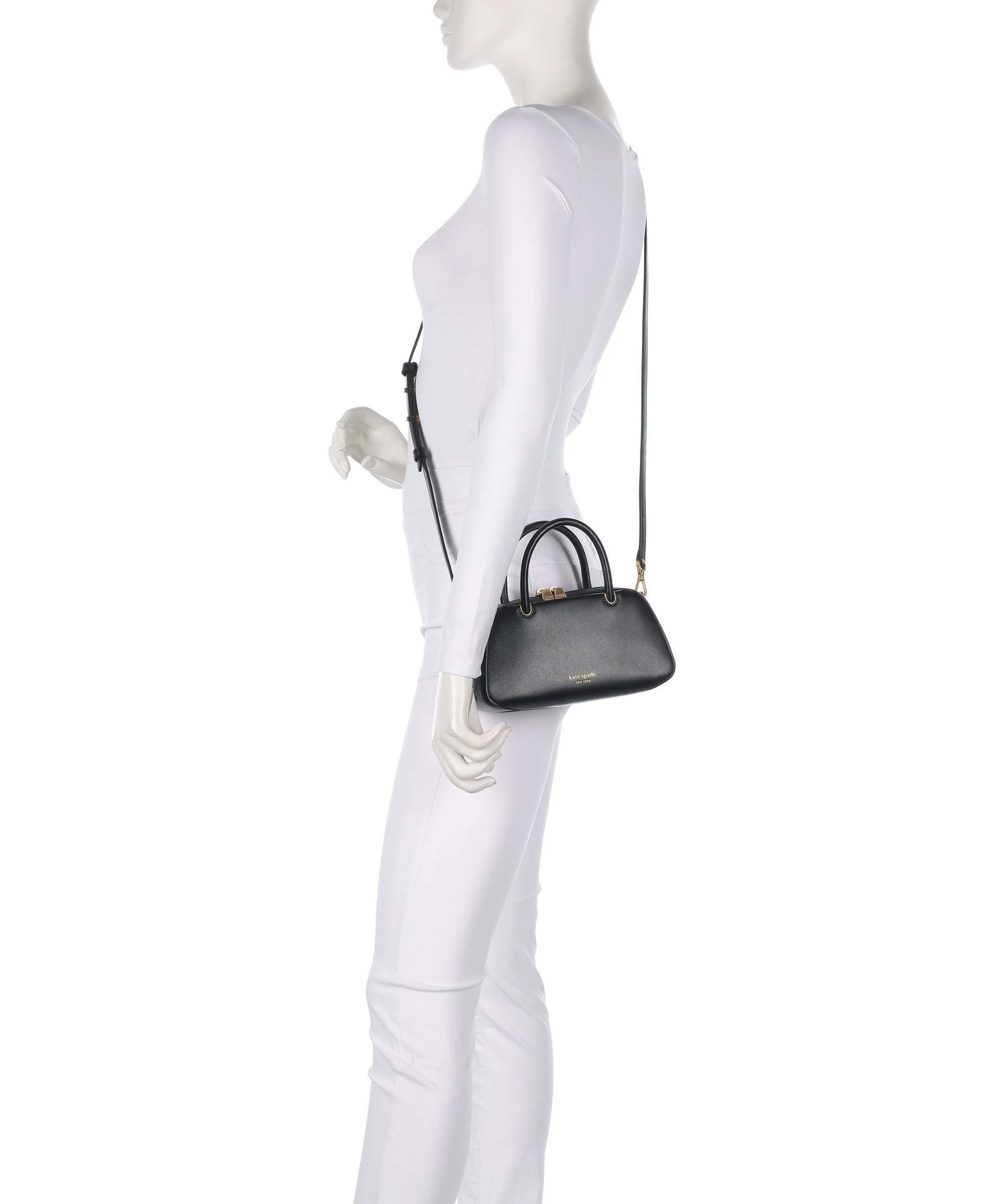 Kate Spade New York Grace Mini Handbag black - Image 3