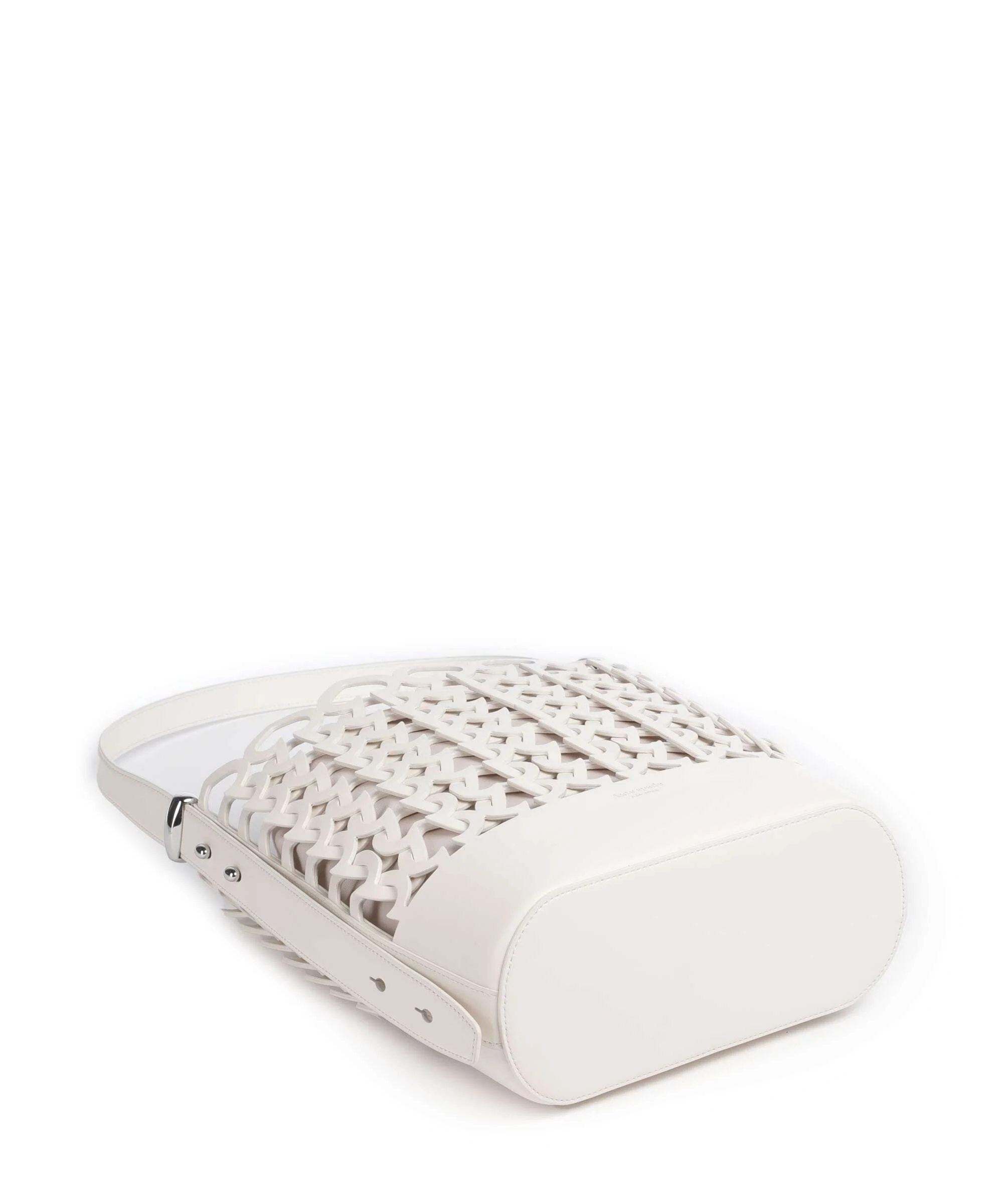 Kate Spade New York Halo Bucket bag cream - Image 4