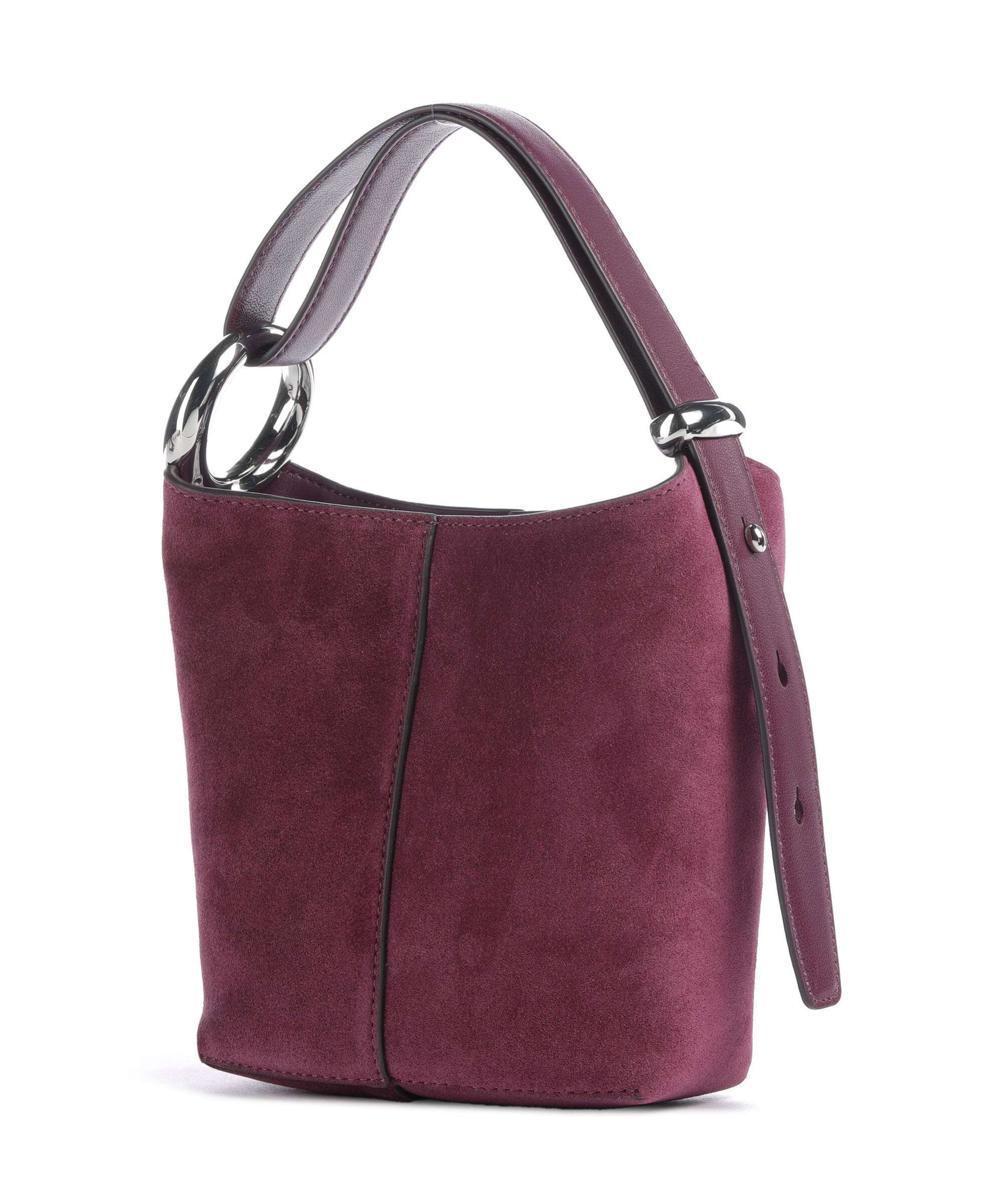 Kate Spade New York Halo Mini Bucket bag purple agate - Image 2