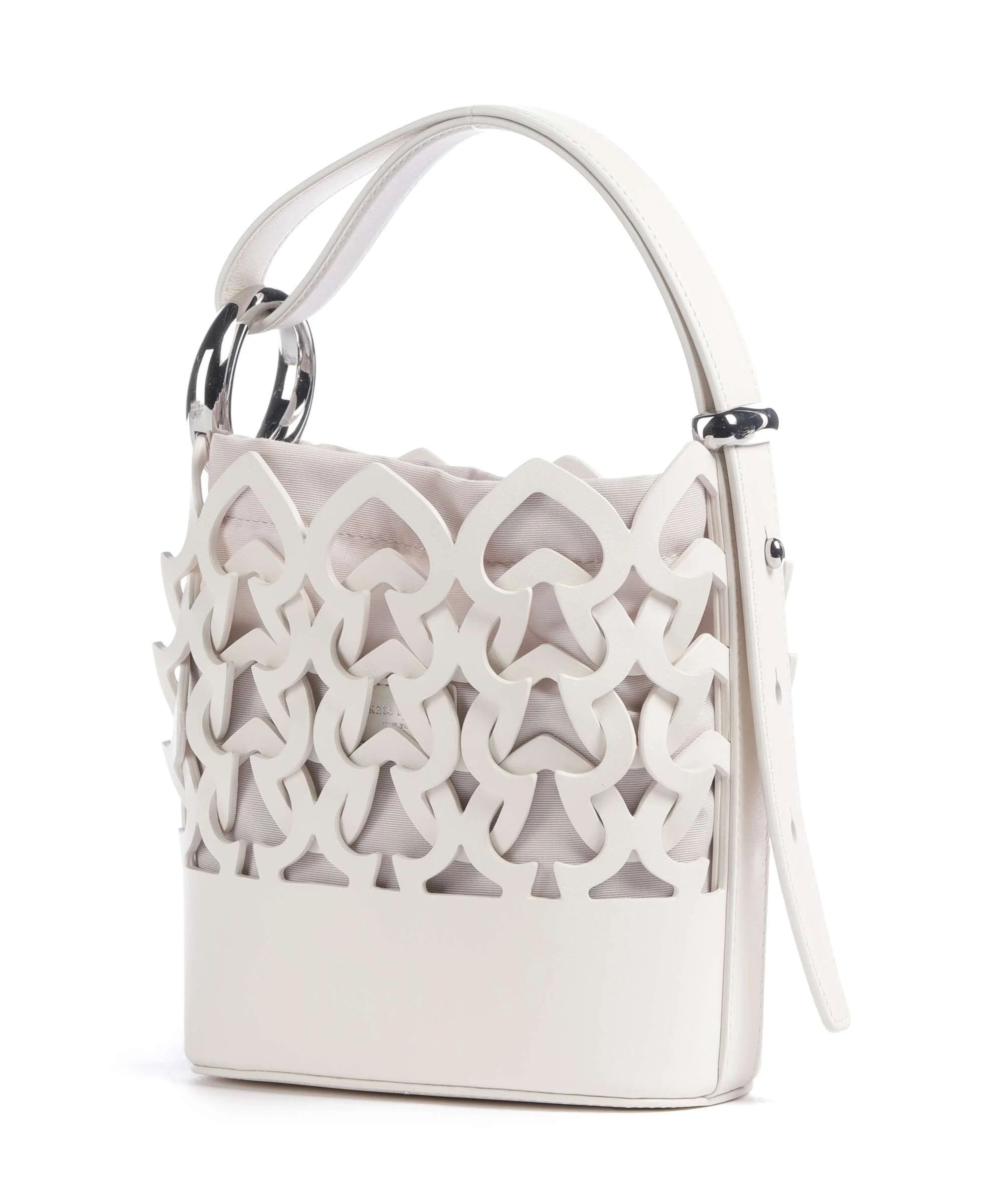 Kate Spade New York Halo Mini Crossbody bag cream - Image 2