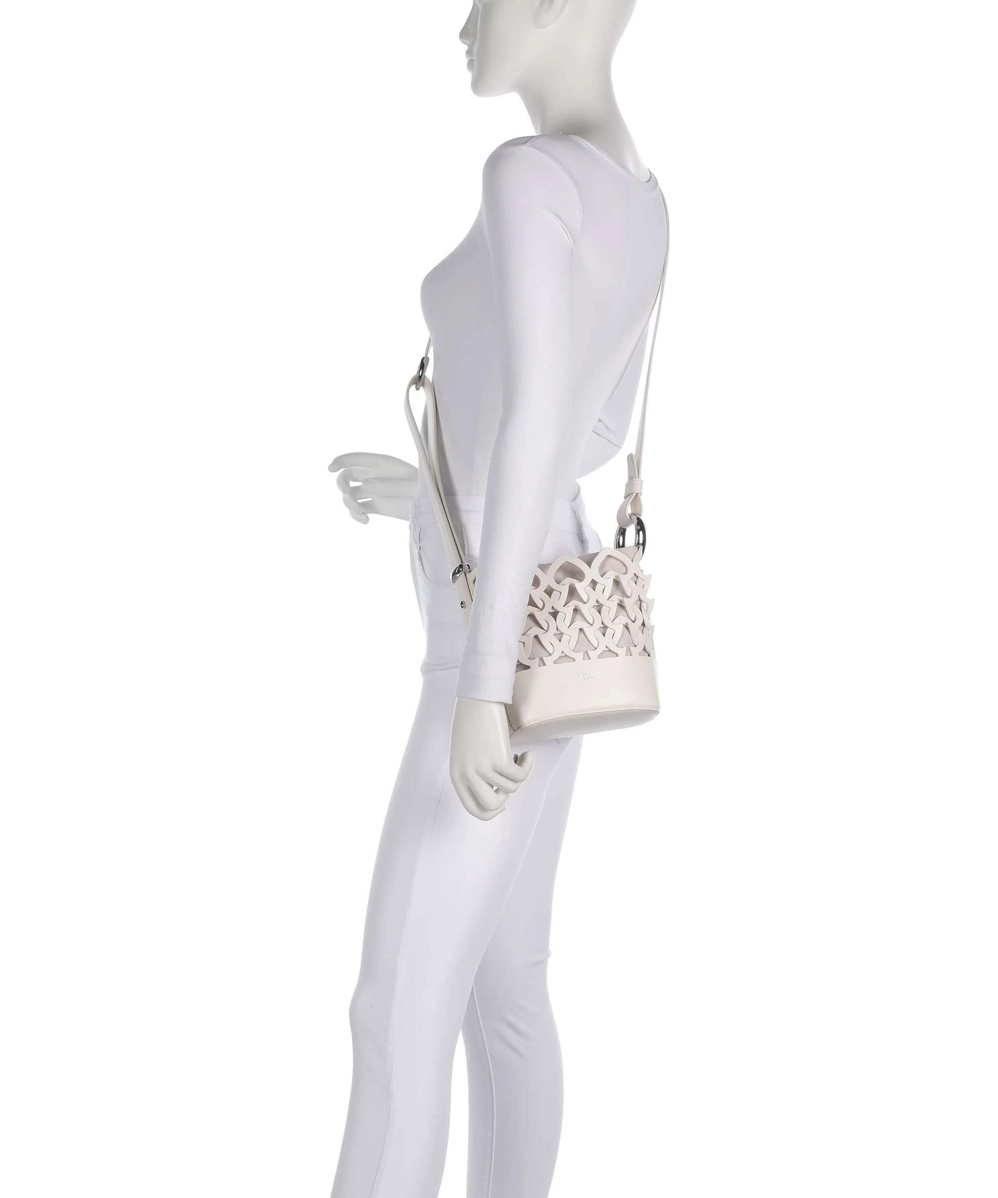 Kate Spade New York Halo Mini Crossbody bag cream - Image 3