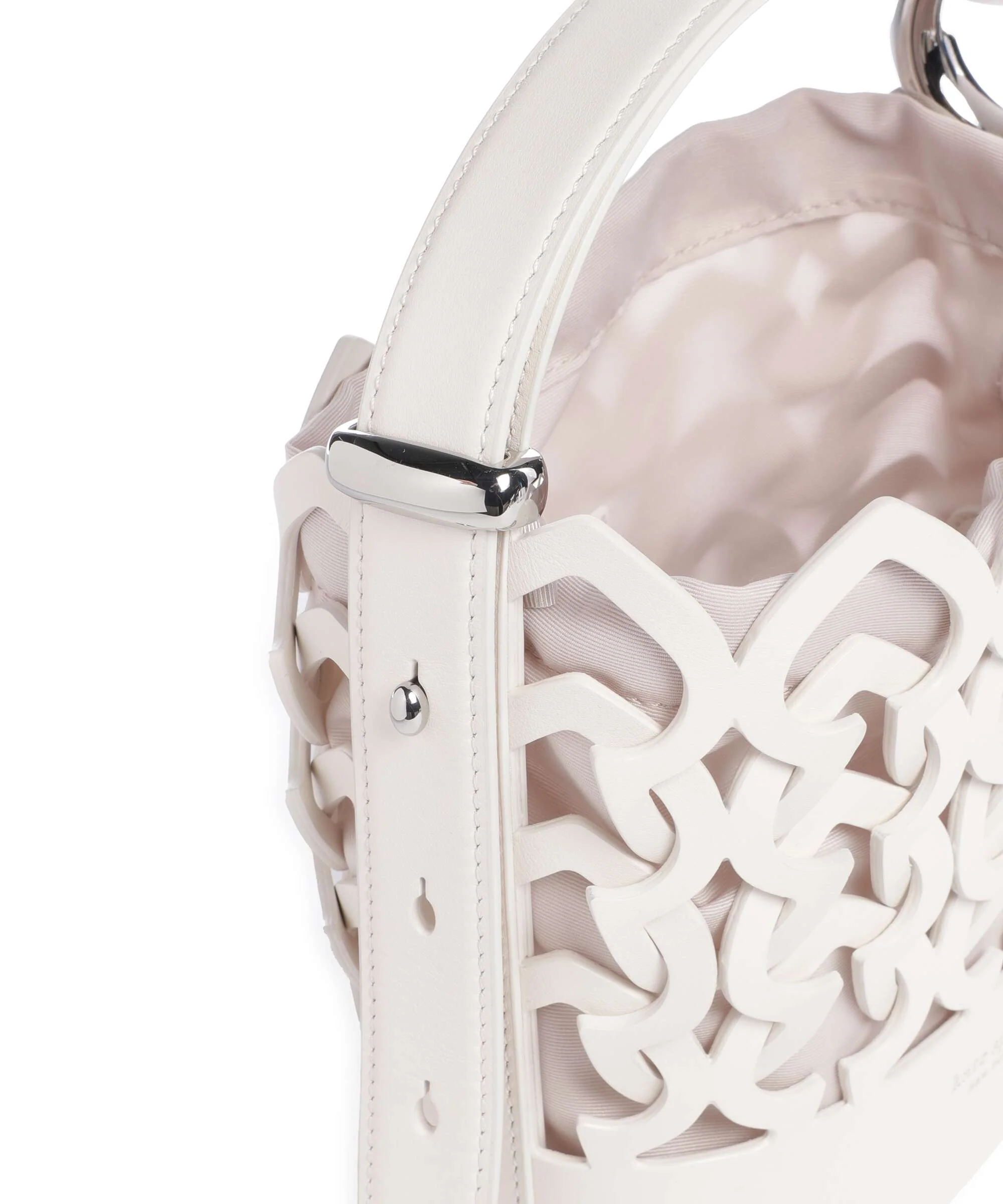 Kate Spade New York Halo Mini Crossbody bag cream - Image 4