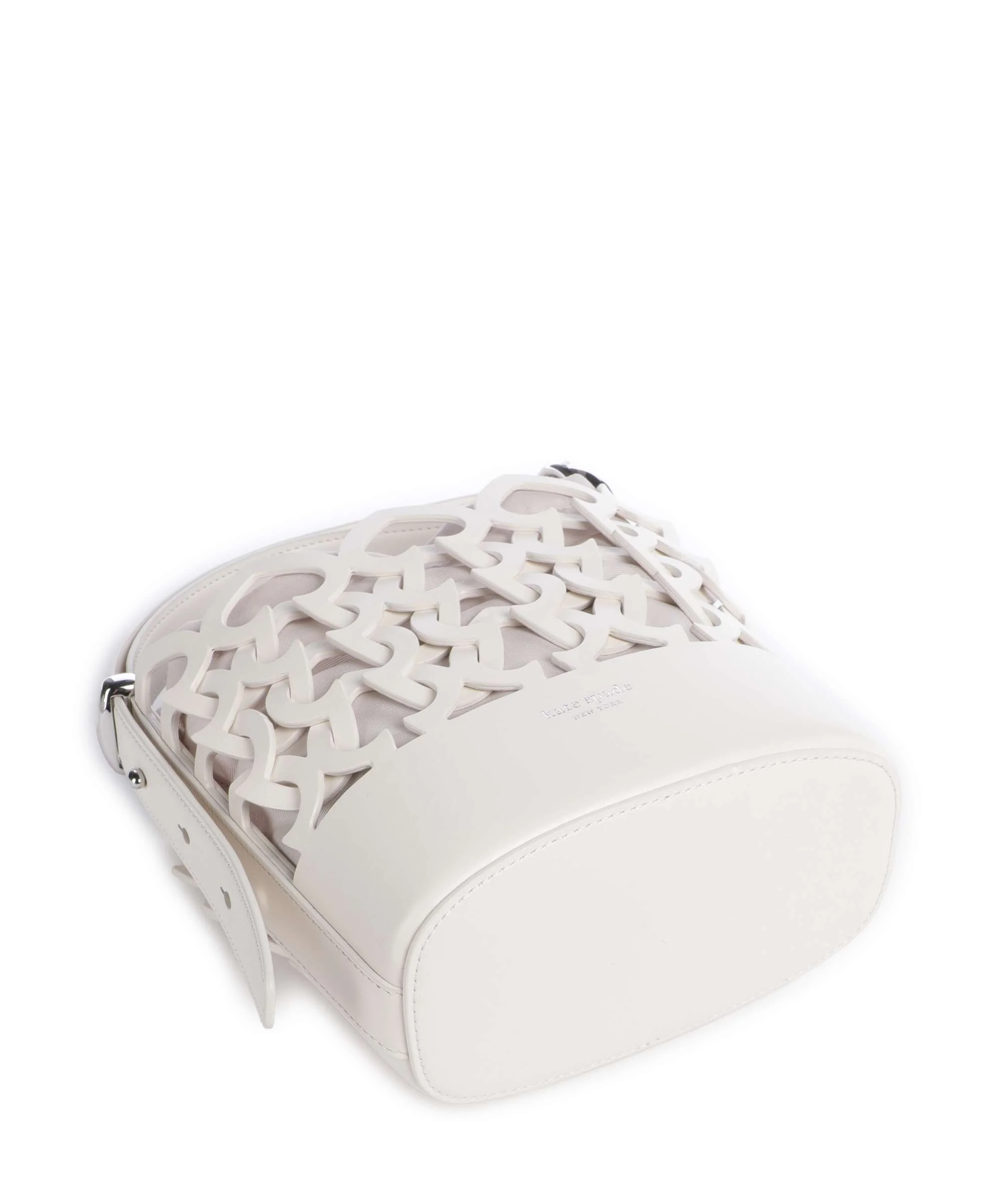 Kate Spade New York Halo Mini Crossbody bag cream - Image 5