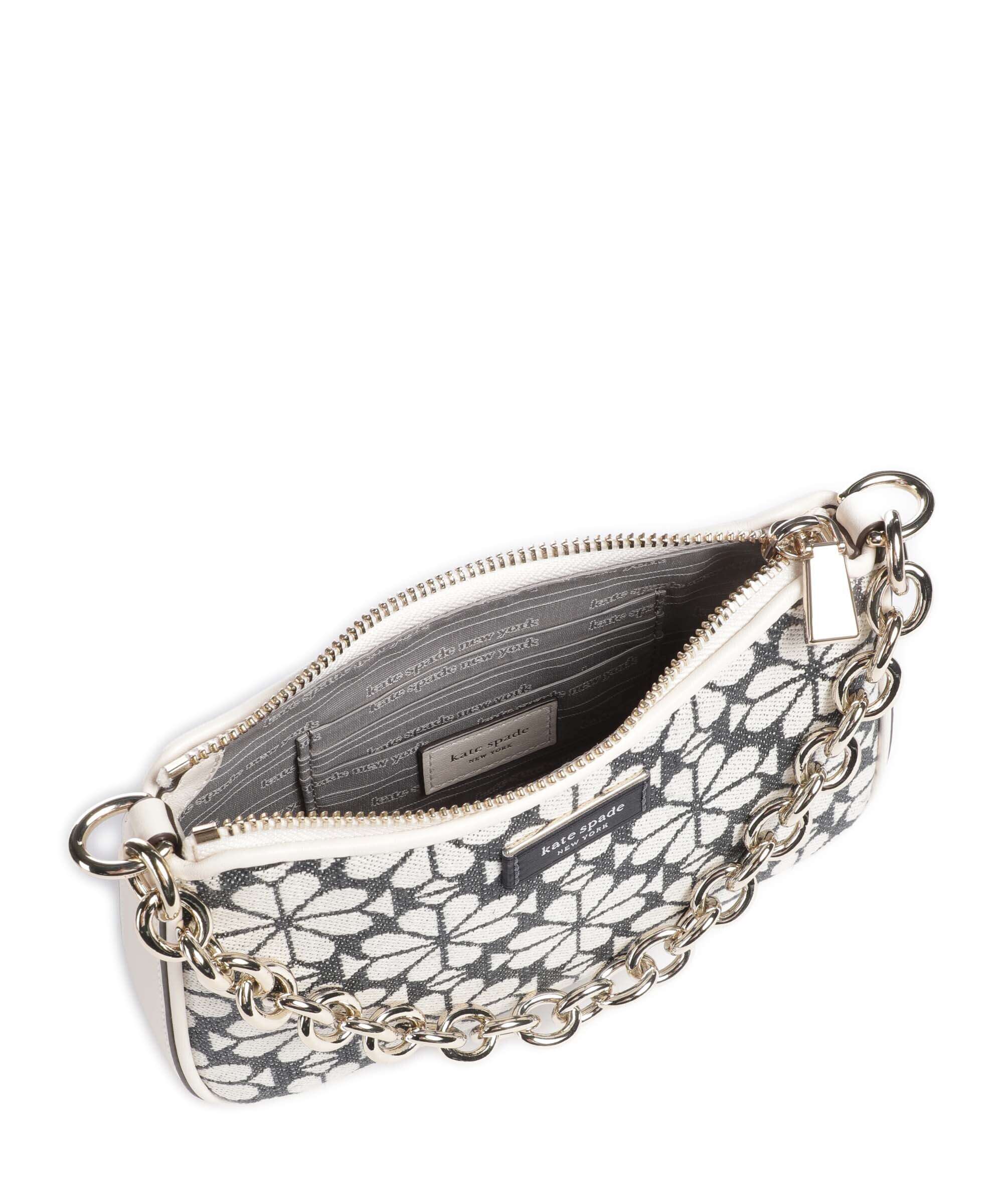 Kate Spade New York Katy Crossbody bag charcoal grey/multicolour - Image 6