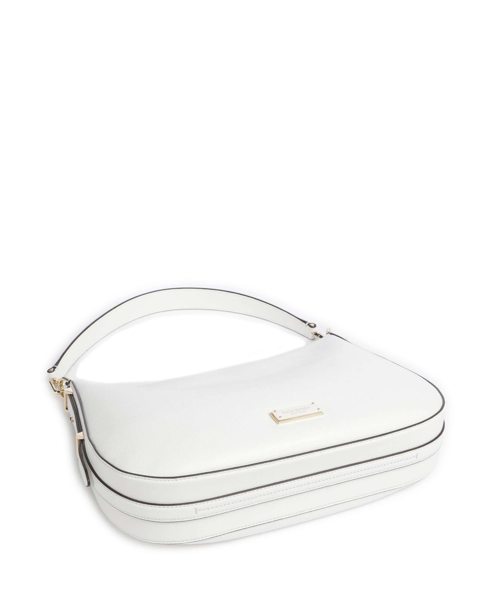 Kate Spade New York Liv Large Hobo bag true white - Image 5