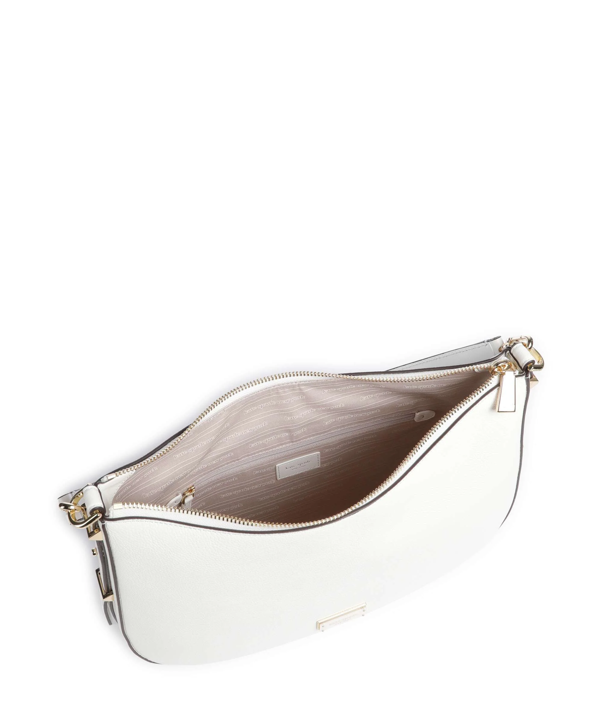 Kate Spade New York Liv Large Hobo bag true white - Image 6