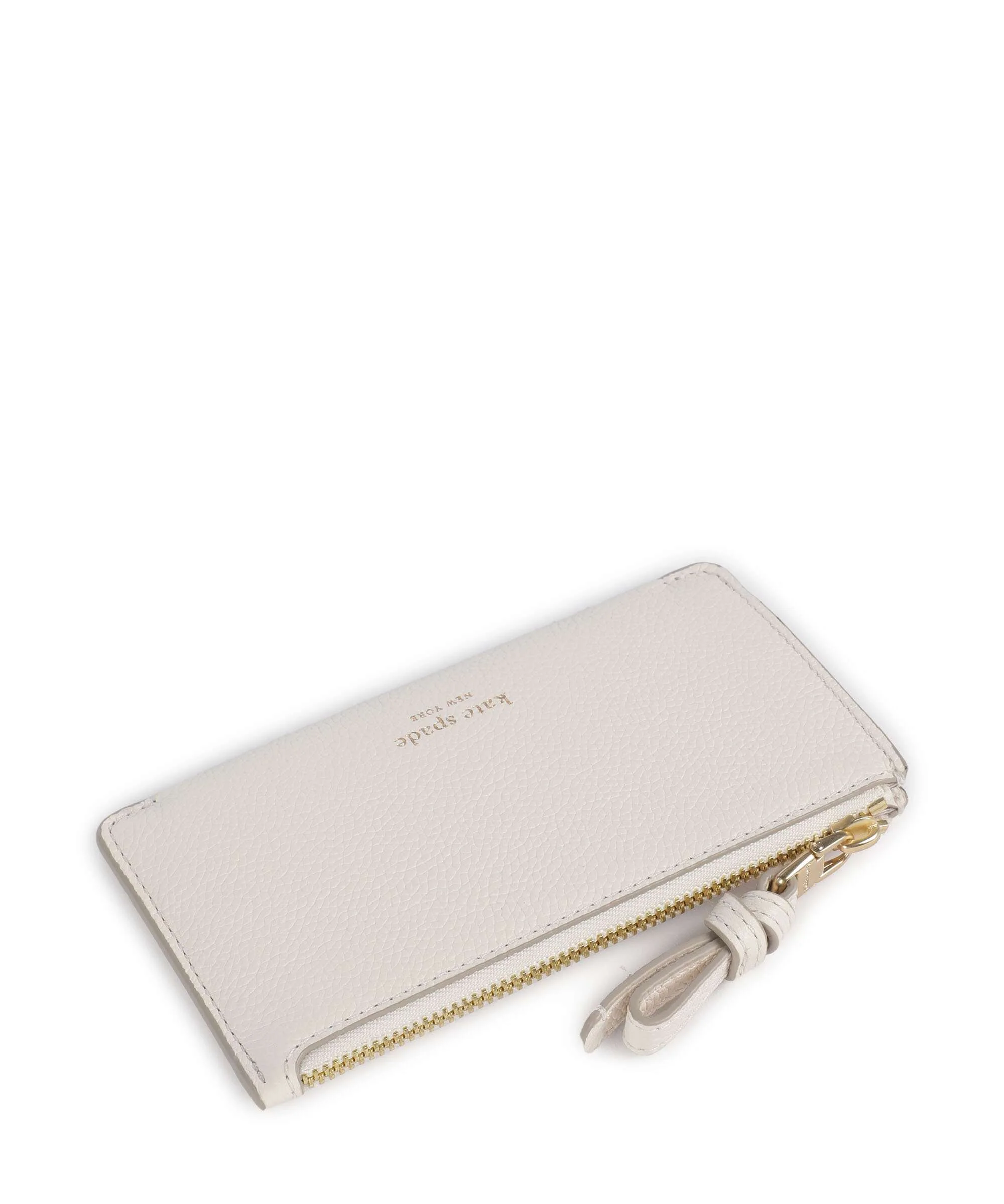 Kate Spade New York Loop Credit card holder cashew milk - Image 3
