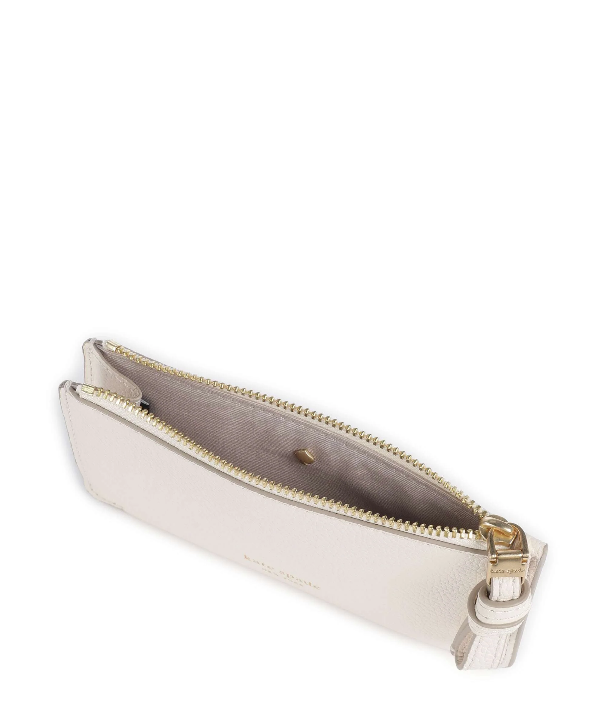 Kate Spade New York Loop Credit card holder cashew milk - Image 4