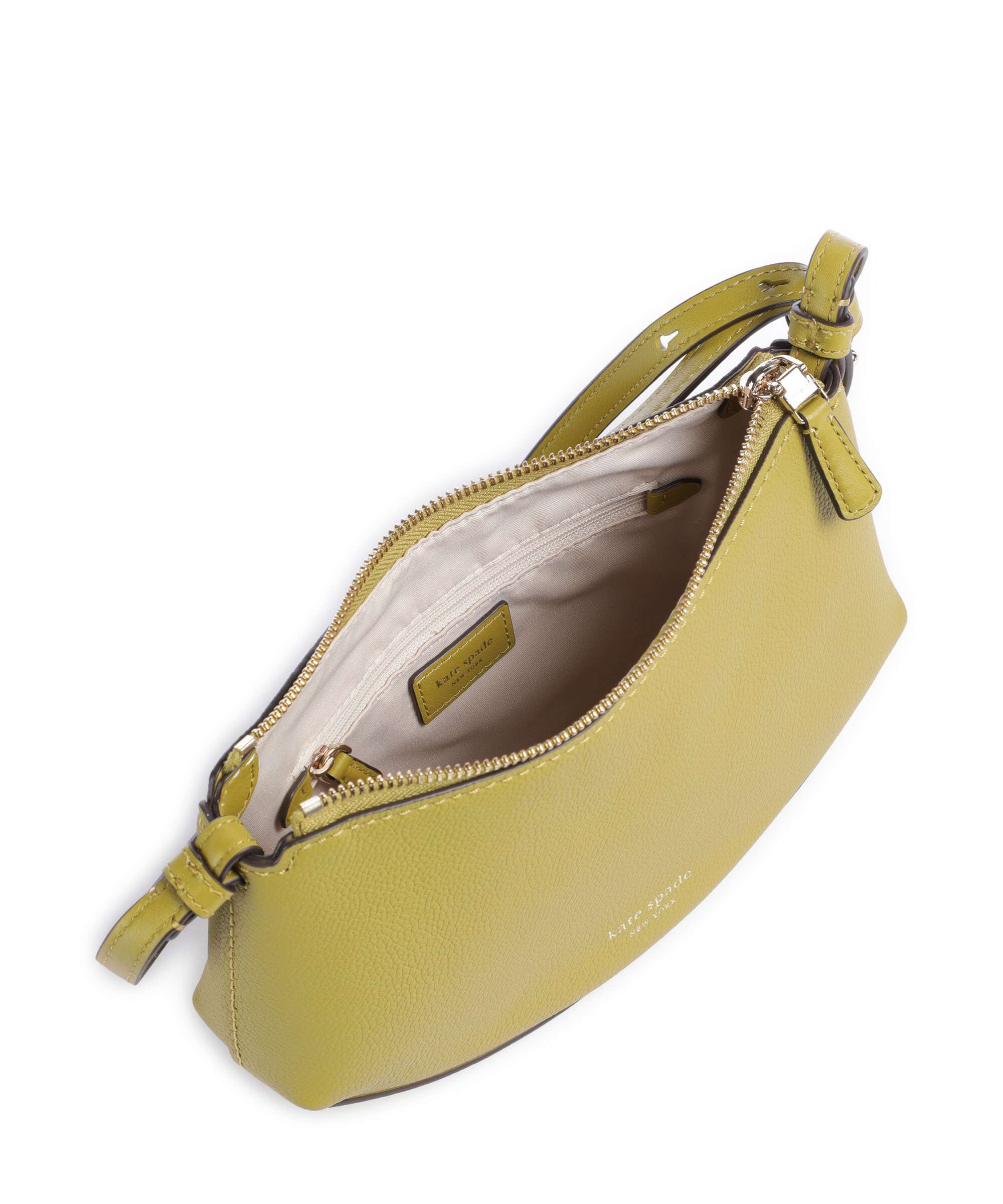Kate Spade New York Loop Crossbody bag laurel leaf - Image 6