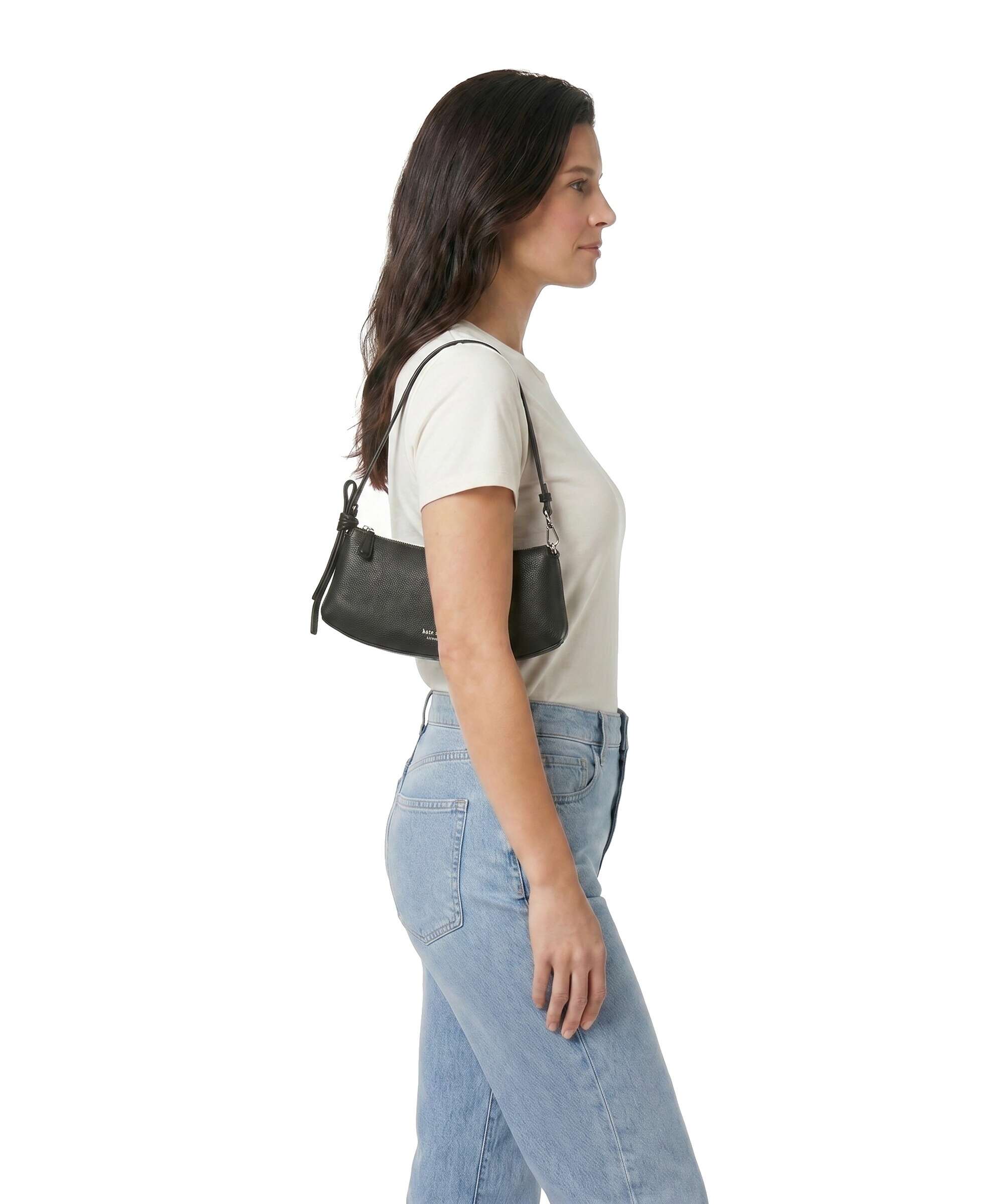 Kate Spade New York Loop Shoulder bag black - Image 3