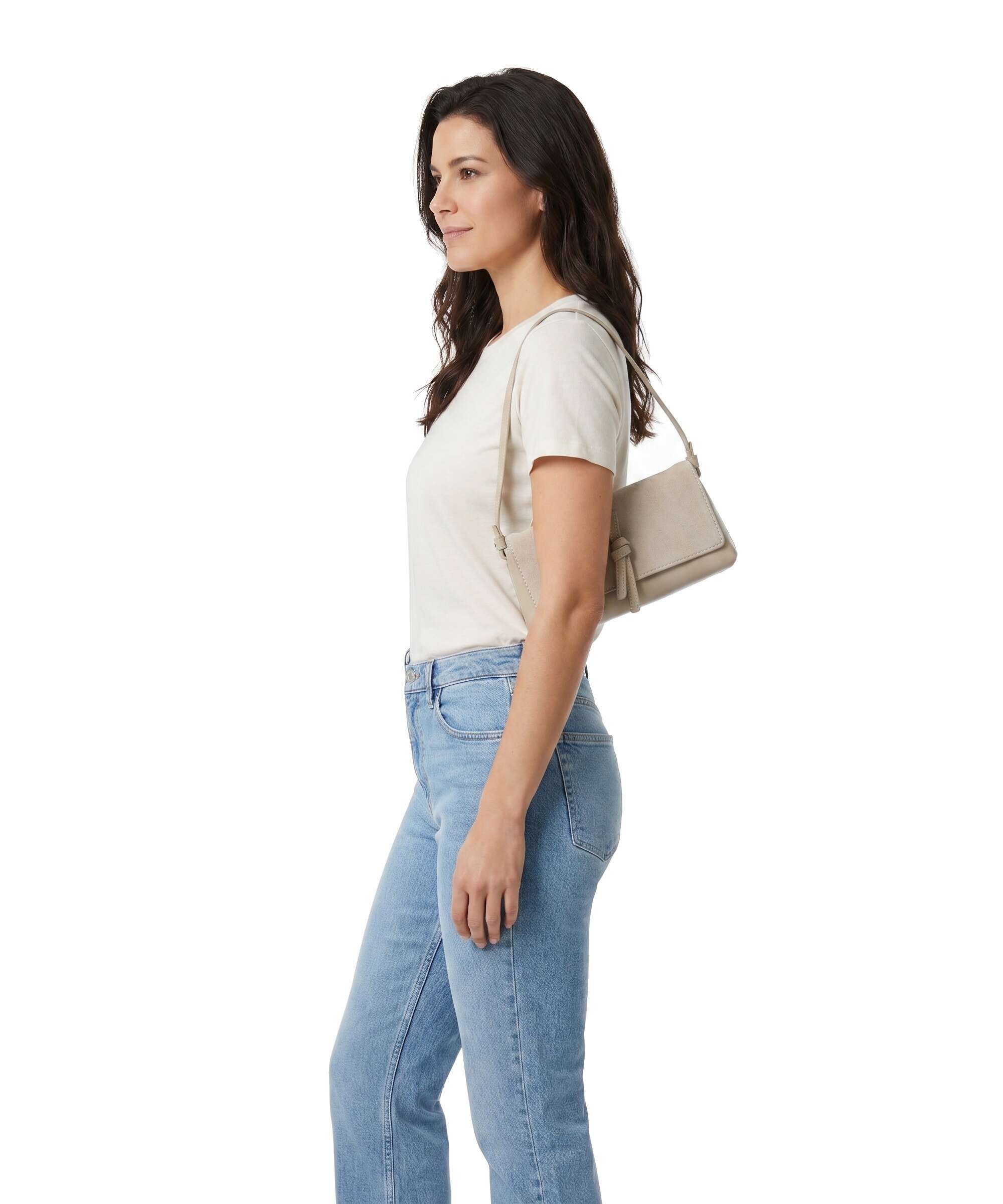 Kate Spade New York Loop Small Shoulder bag milk glass - Image 3