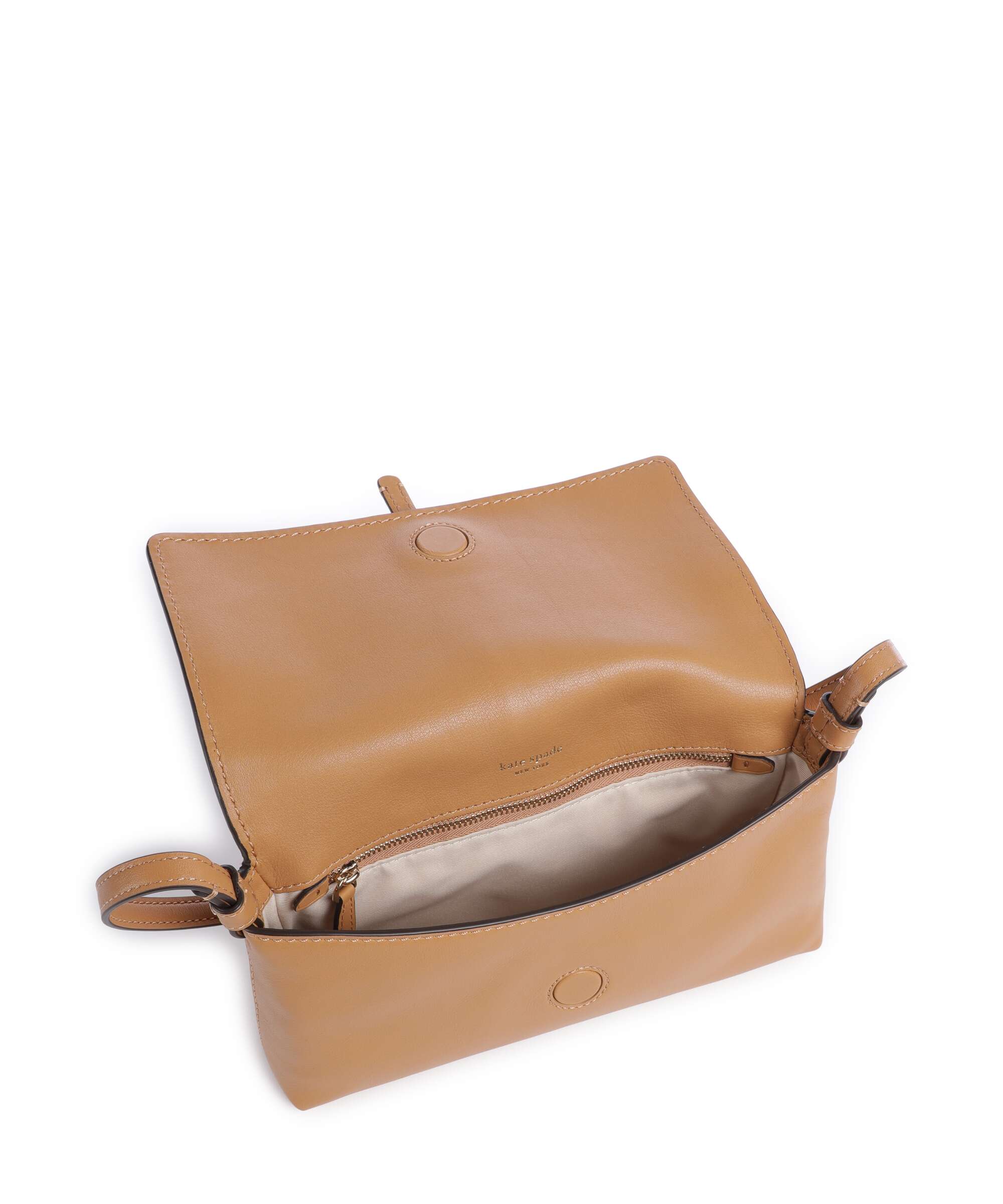 Kate Spade New York Loop Small Shoulder bag garden soil - Image 5