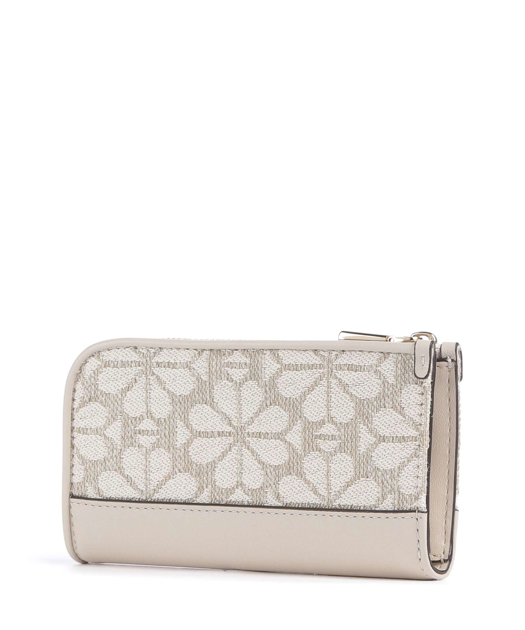 Kate Spade New York Spade Flower Devin Jacquard Credit card holder natural/multicolour - Image 2