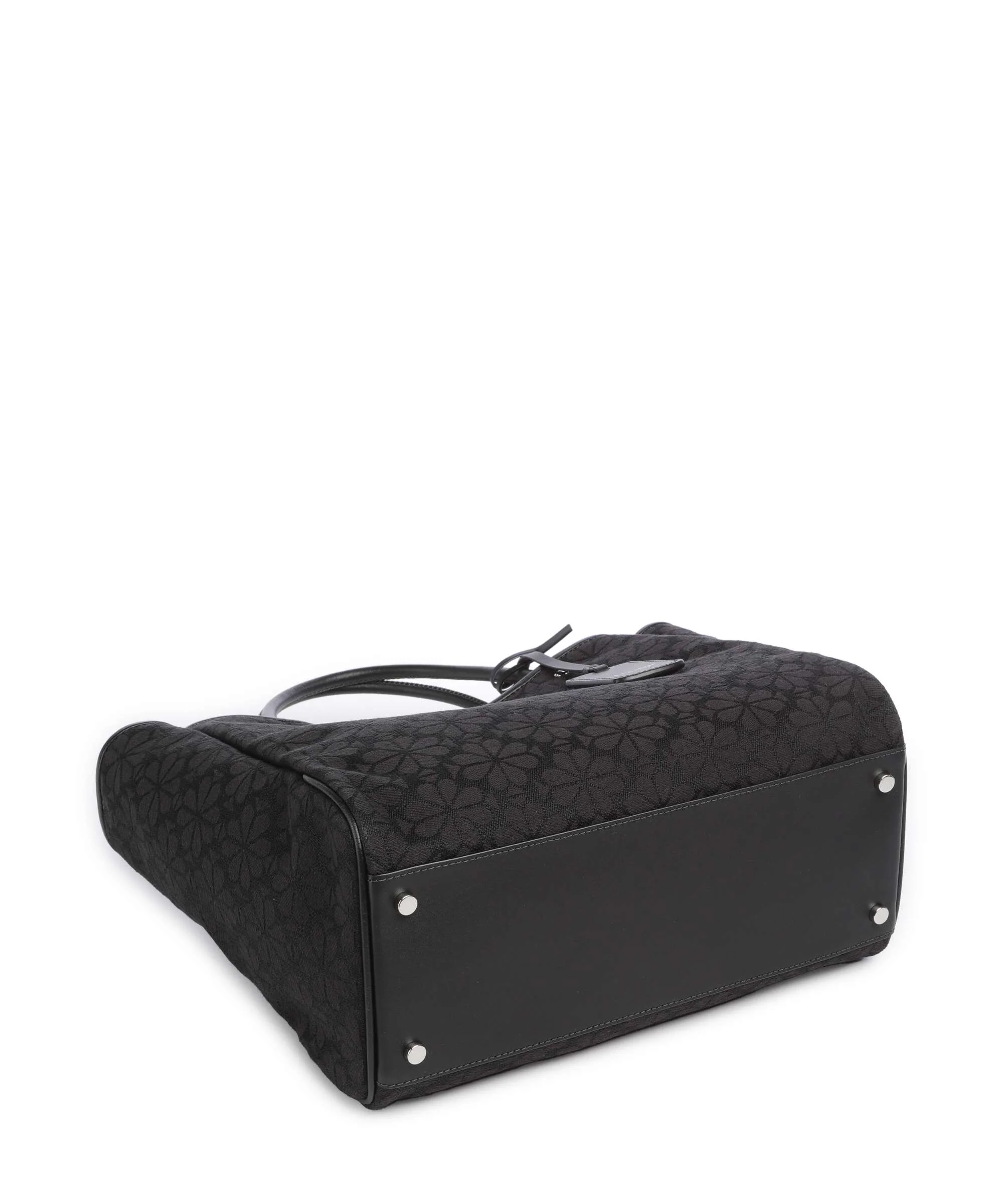 Kate Spade New York Spade Flower Jacquard Handbag black/multicolour - Image 5