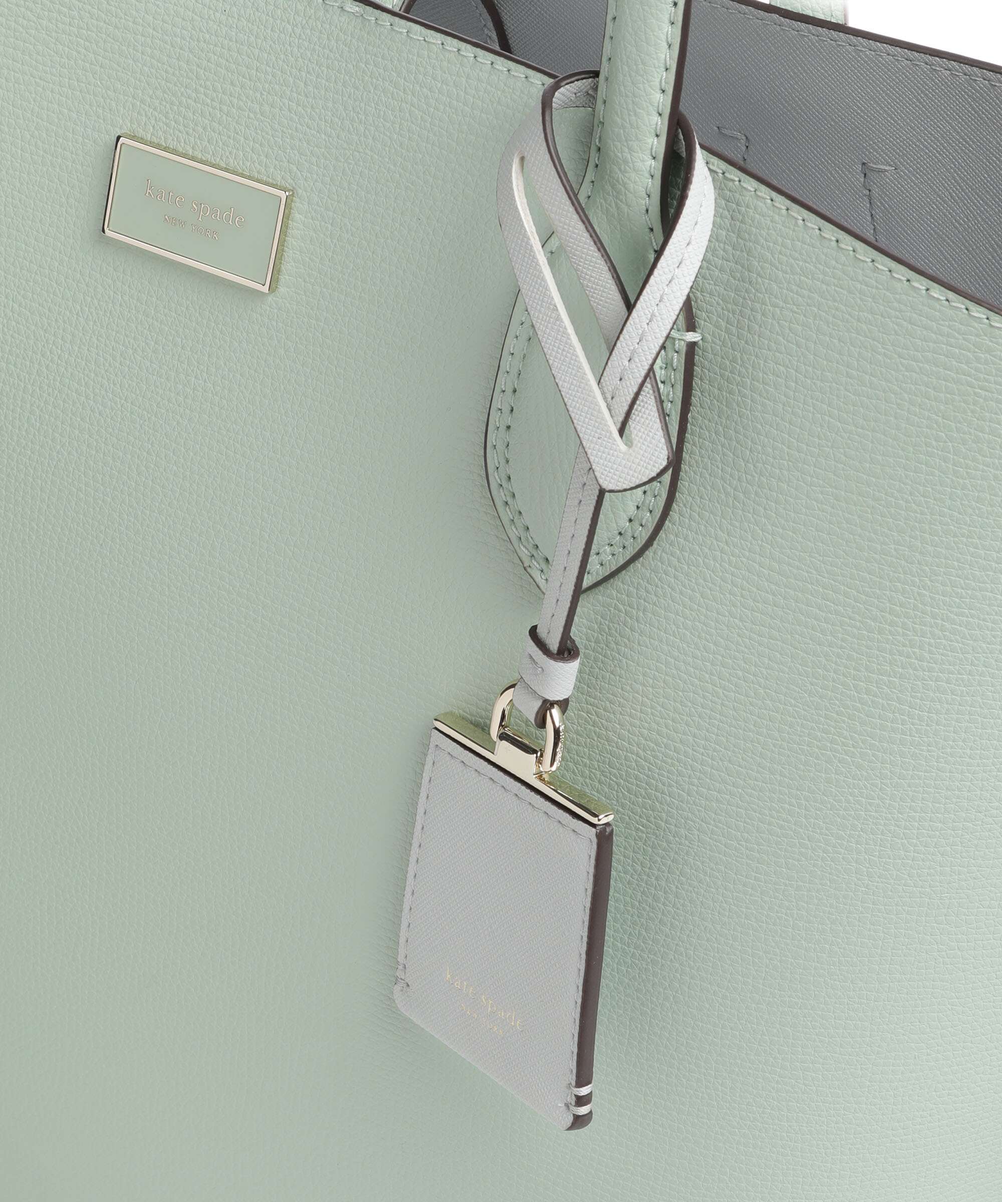 Kate Spade New York Suite Tote bag pistachio ice - Image 4