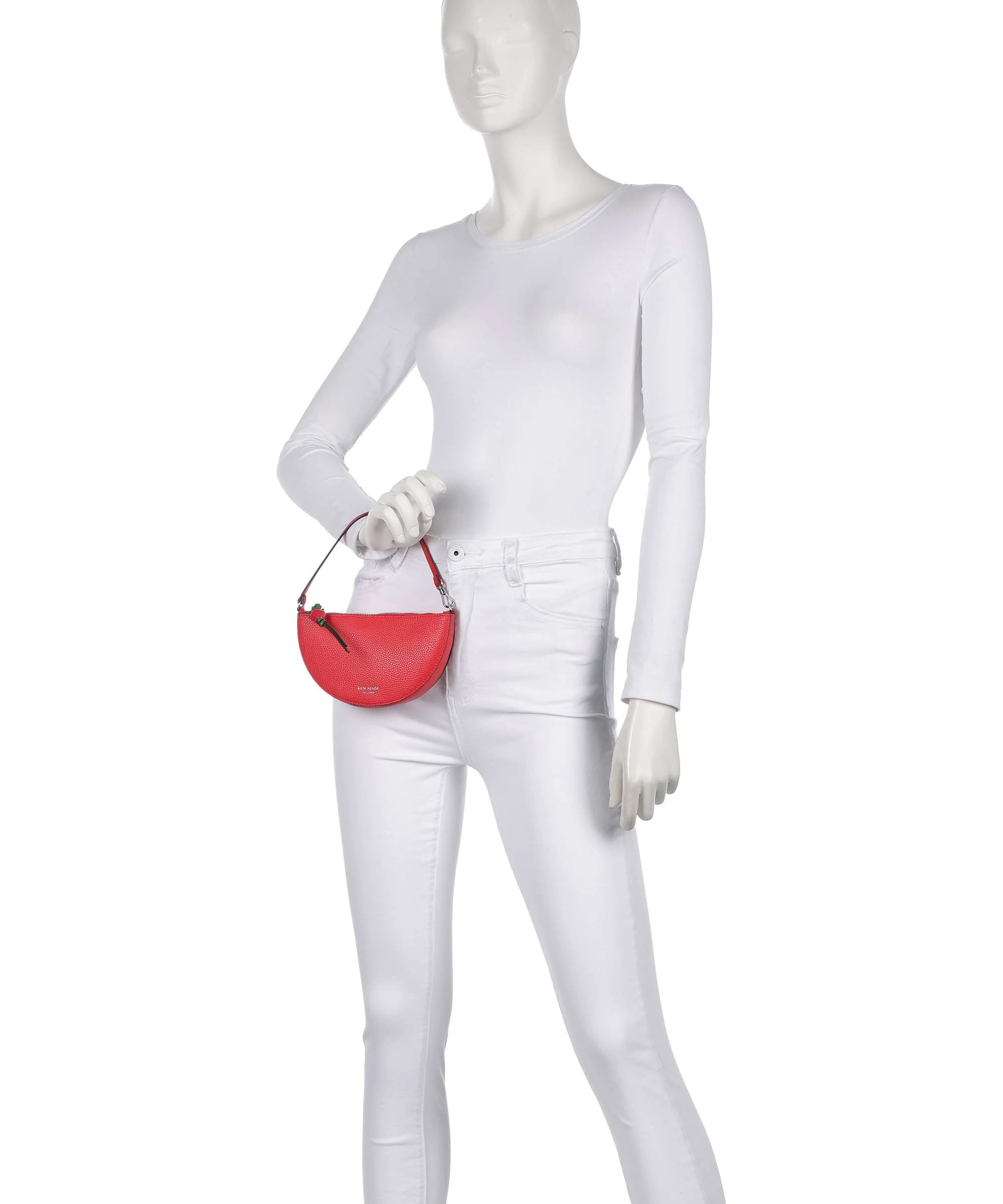 Kate Spade New York Wink Shoulder bag heirloom tomato - Image 3
